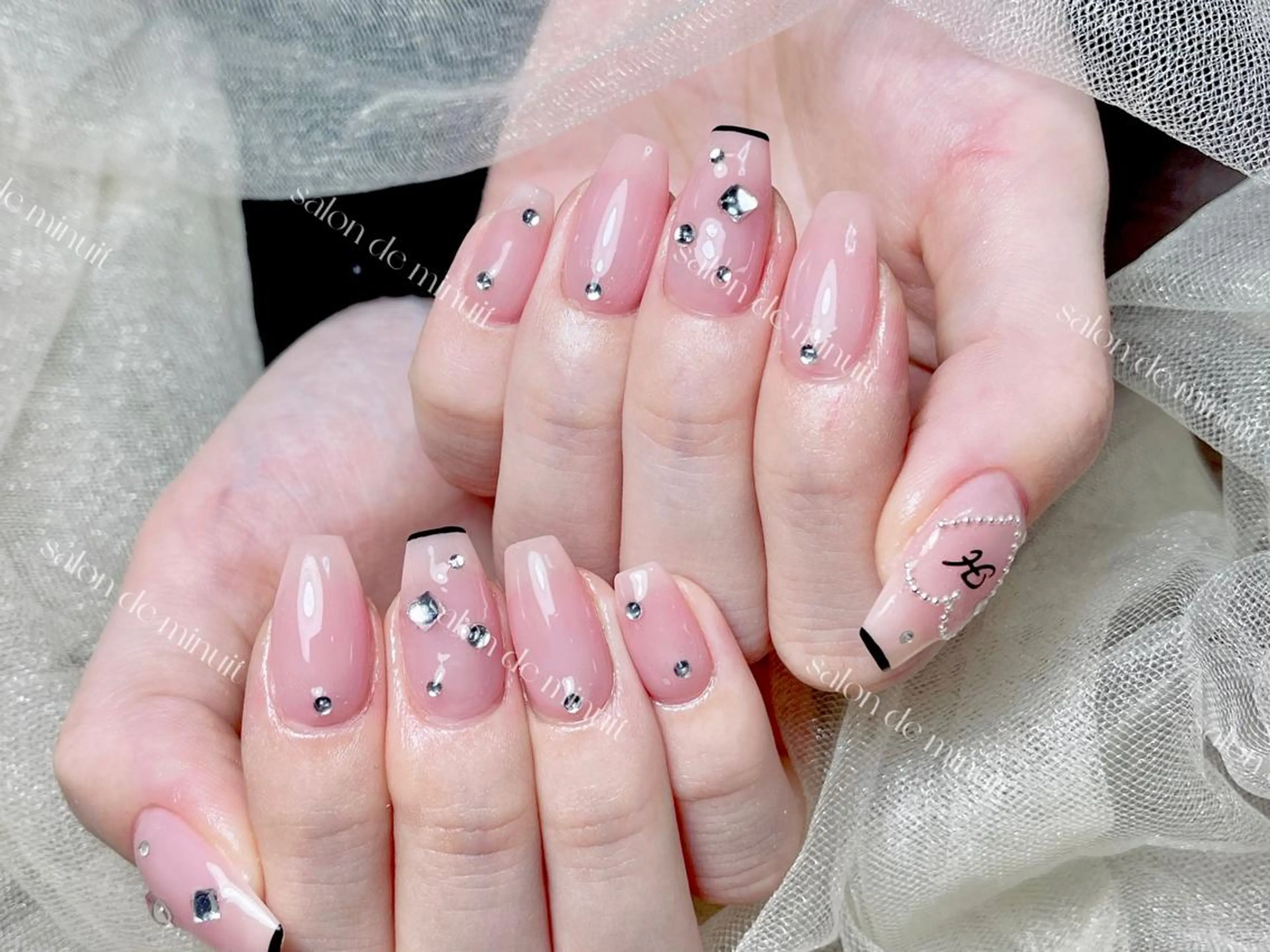 ネイル Emily 🎀のネイルデザイン