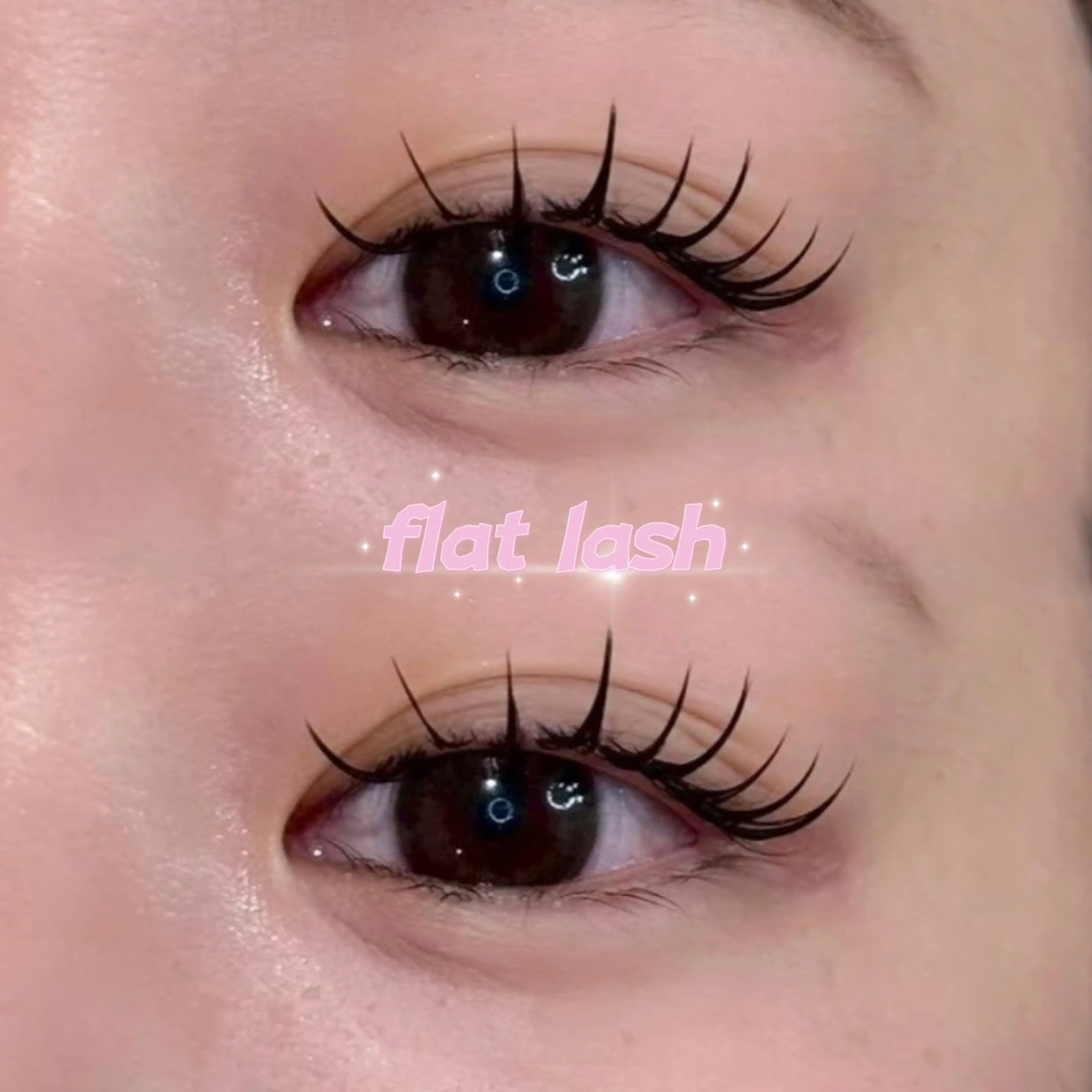 まつ毛エクステ無料モニター⭐️セーブル80本の写真