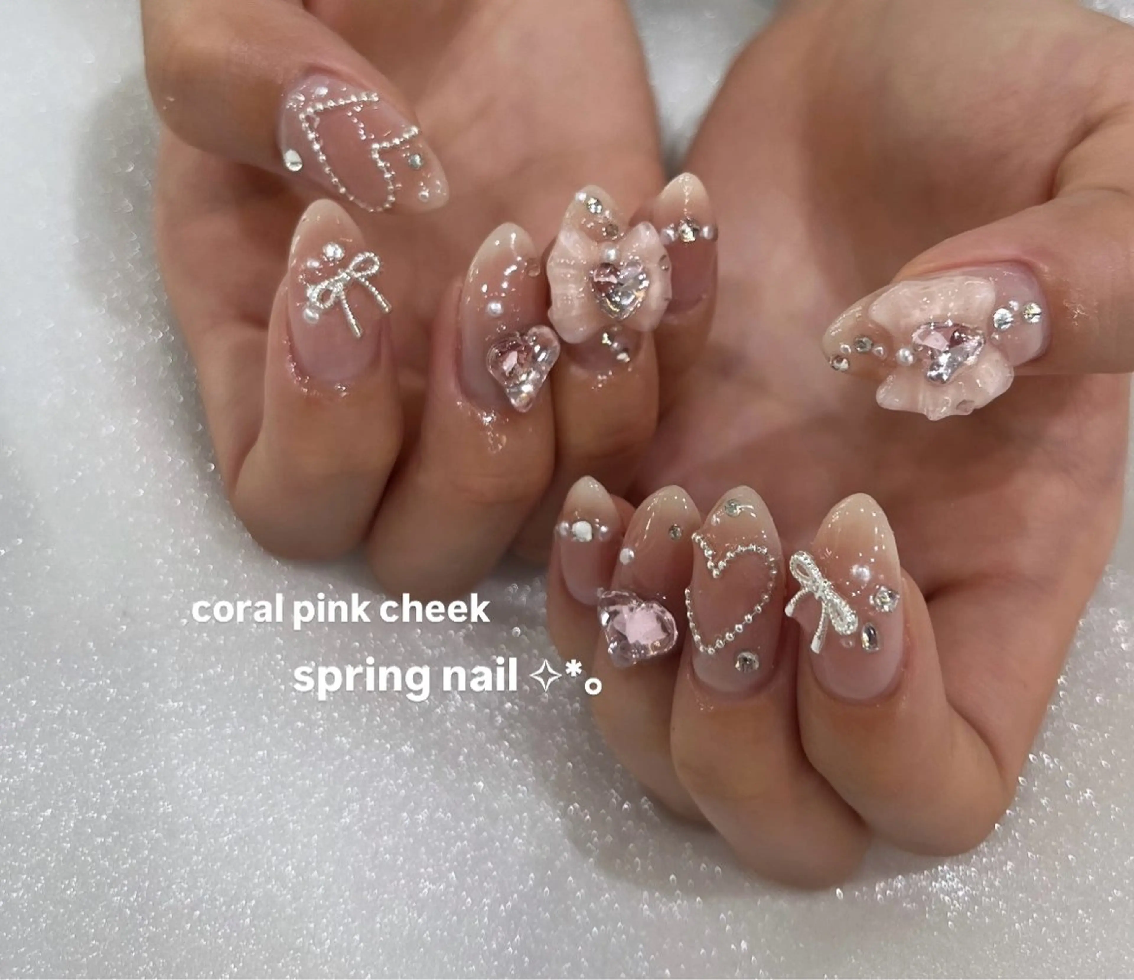 ネイル ハンドネイル Ibuki 🎀仙台パルコ🎀のマツエク・マツパデザイン