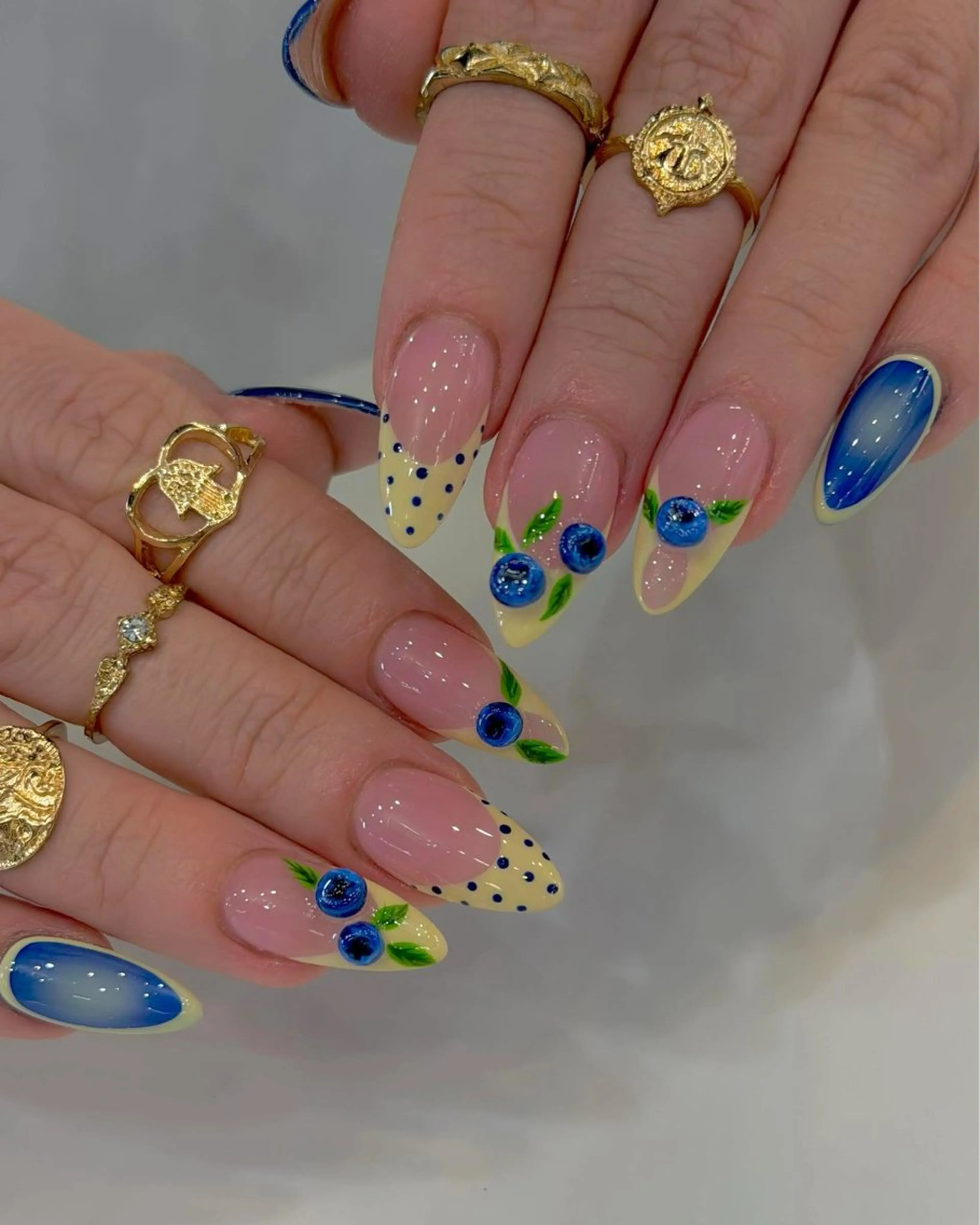 ネイル ネコ Nailのネイルデザイン