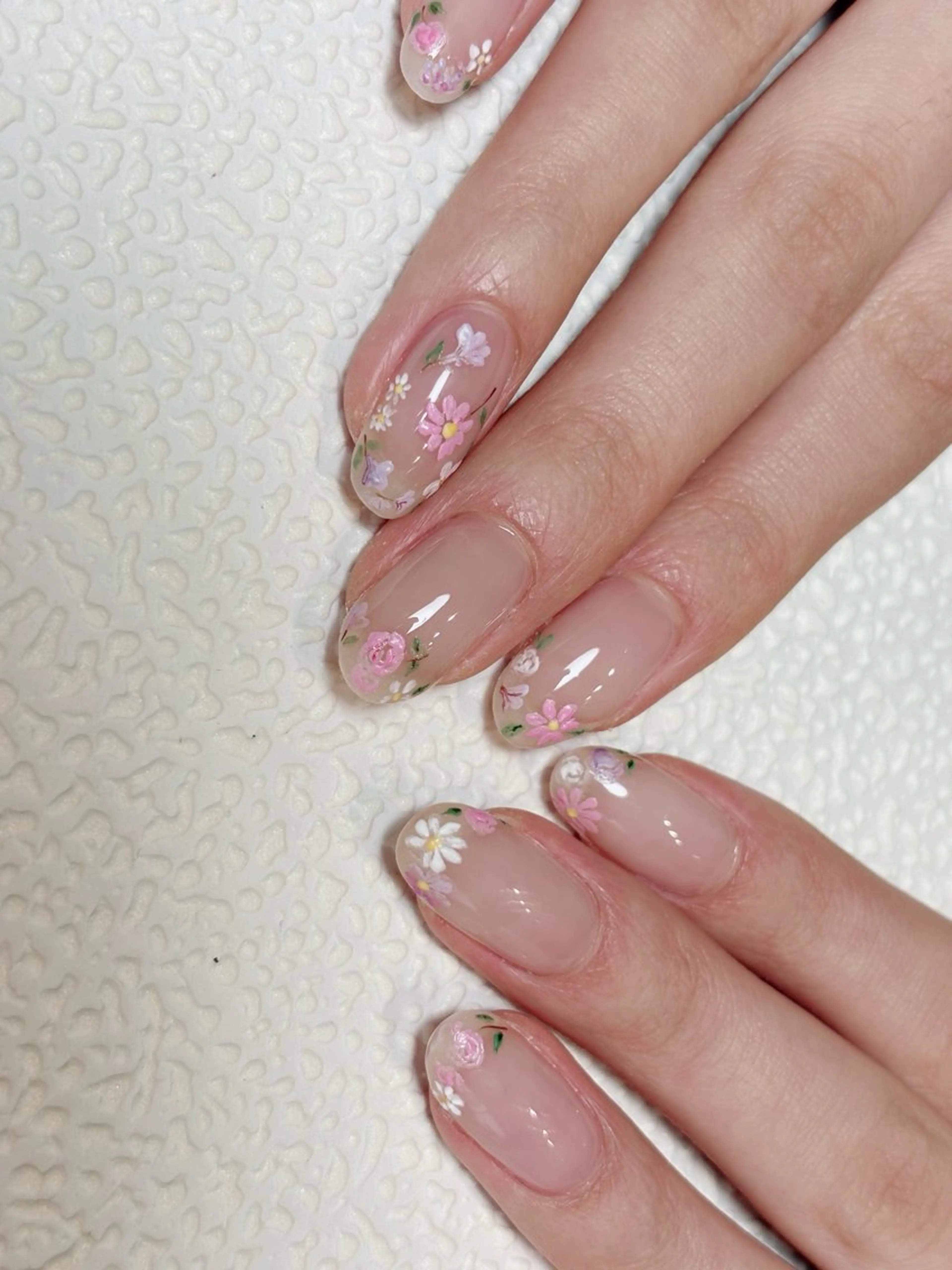 ネイル ハンドネイル Su. Naillandのネイルデザイン