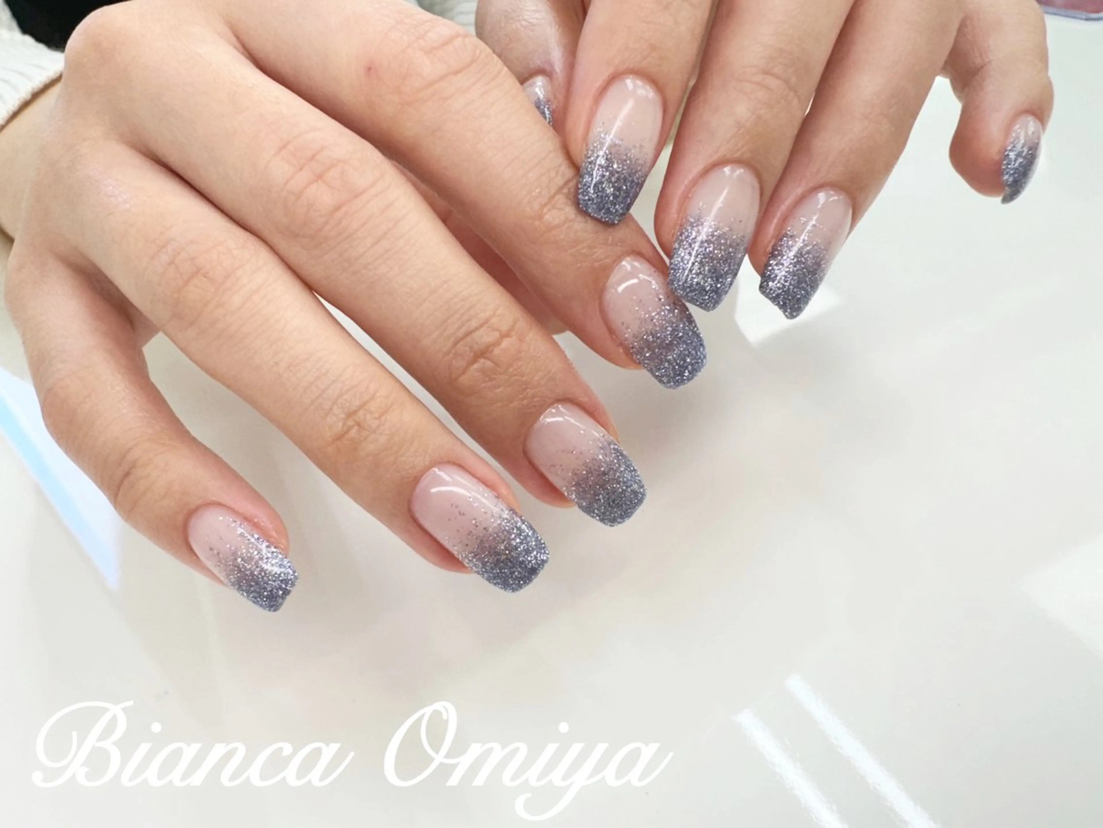 ネイル 岩松 沙耶のネイルデザイン