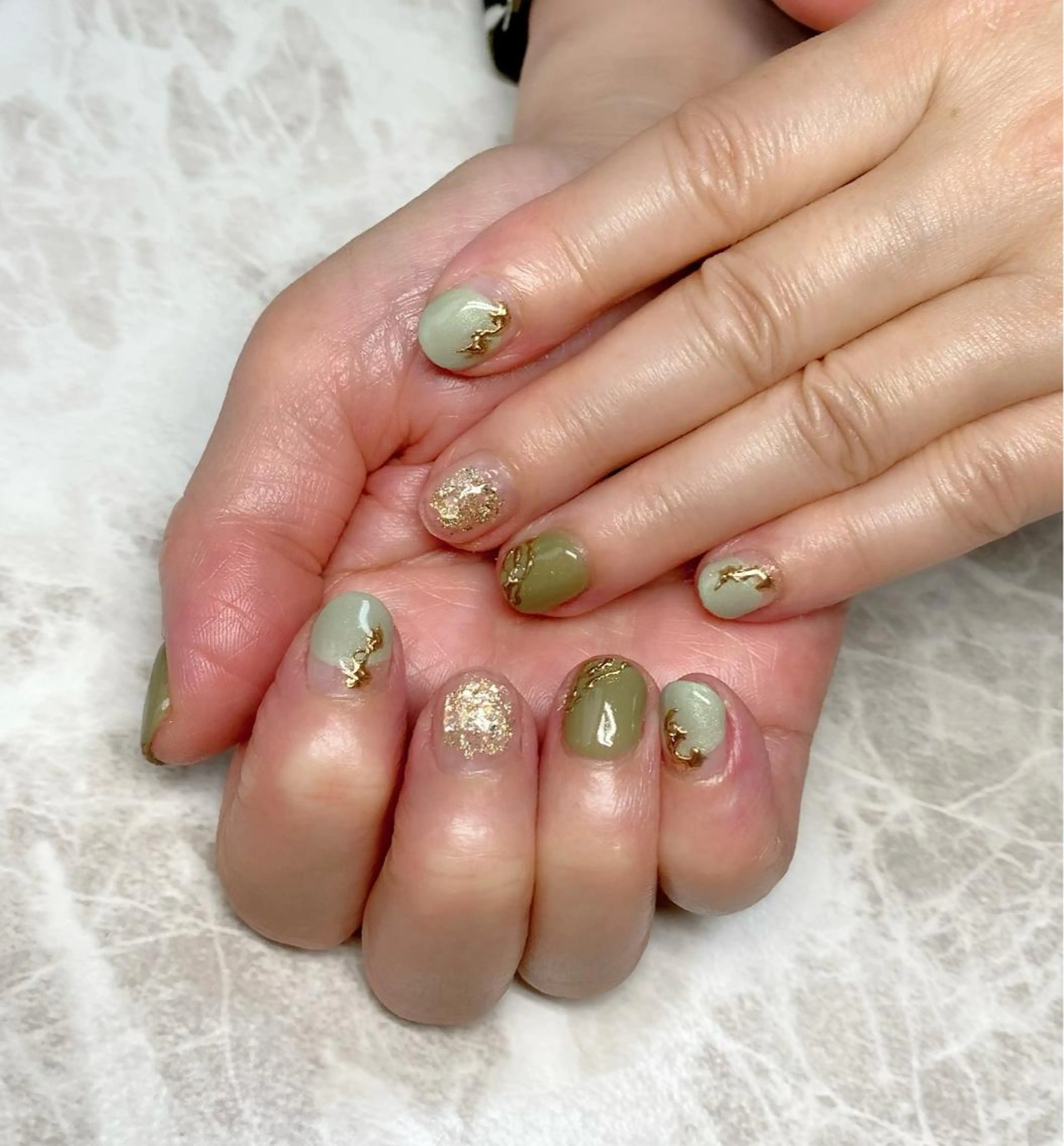 ネイル ハンドネイル ゆぴねいる yupinailのネイルデザイン