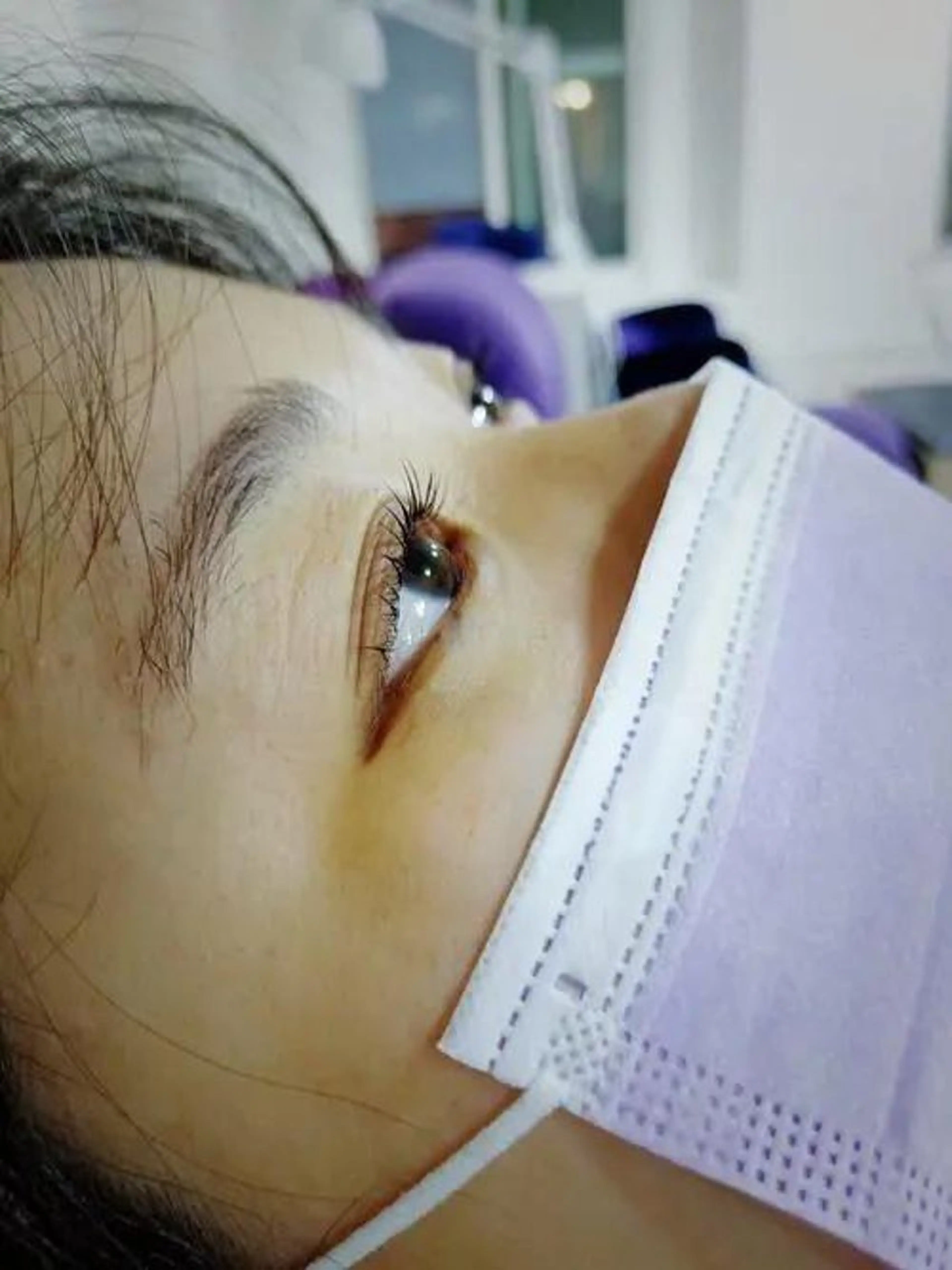 マツエク・マツパ ナチュラル ベルス· アイラッシュのマツエク・マツパデザイン