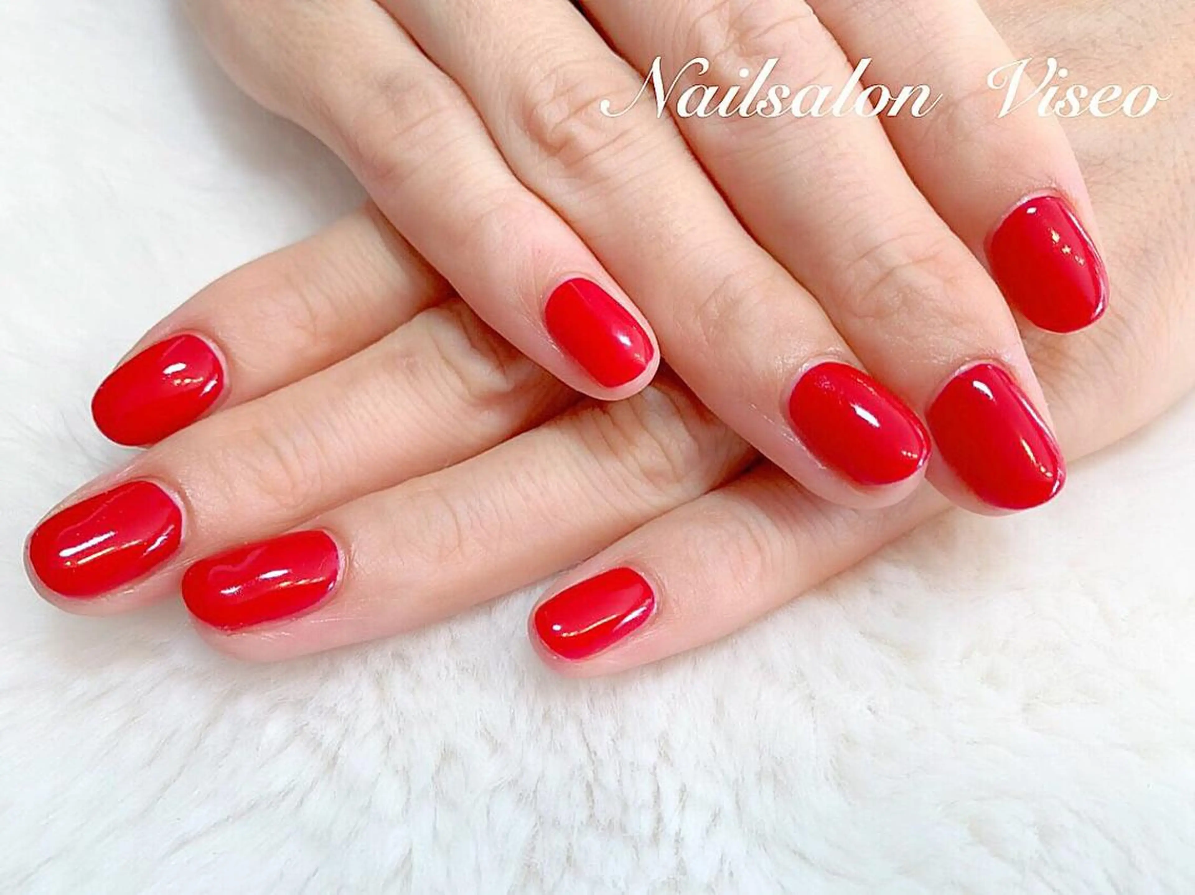 ネイル Viseo《6週間 長持ちパラジェル》のネイルデザイン