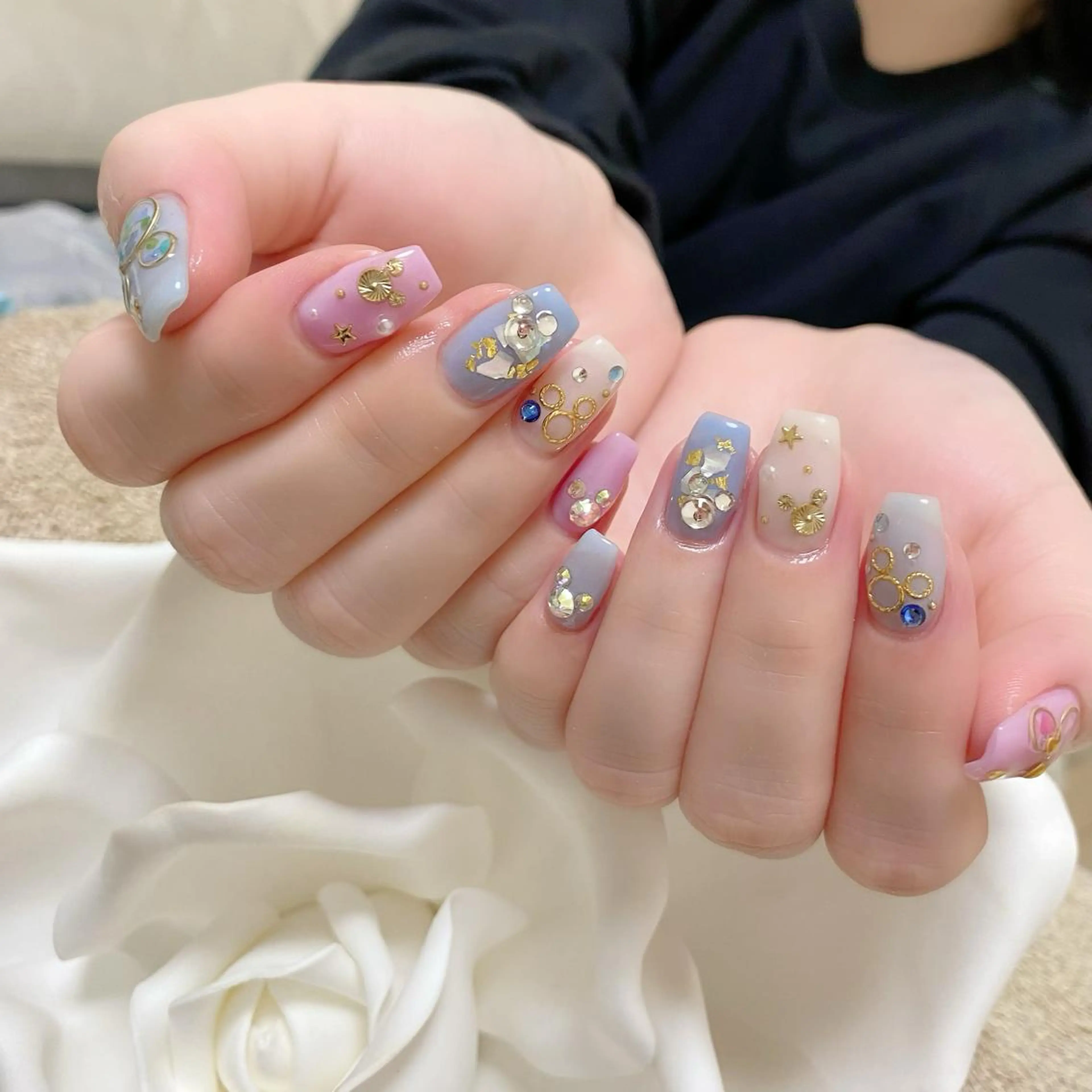 ネイル 💅fleur Ayumiのネイルデザイン