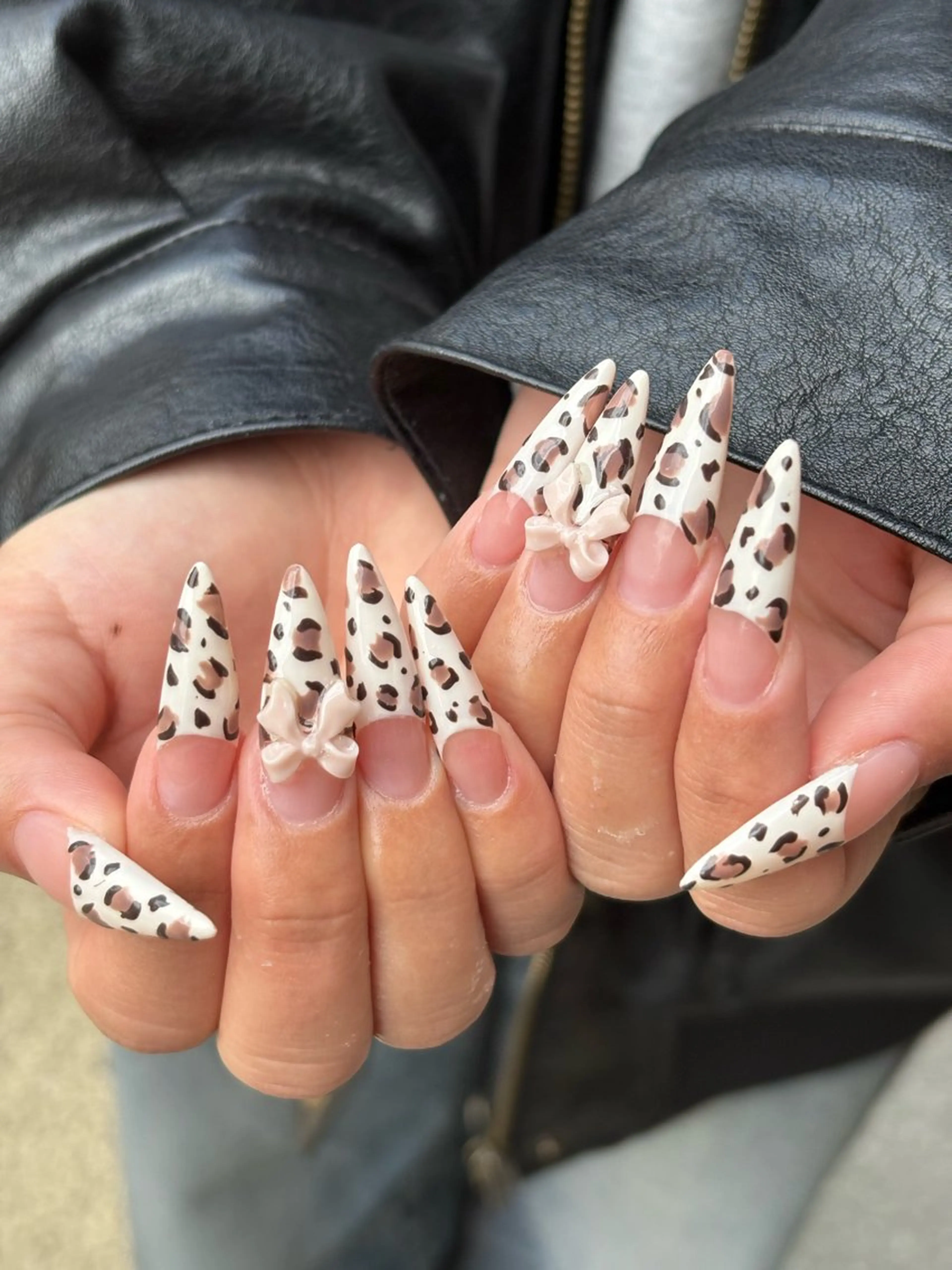 ネイル ハンドネイル ✴︎ Delightのネイルデザイン