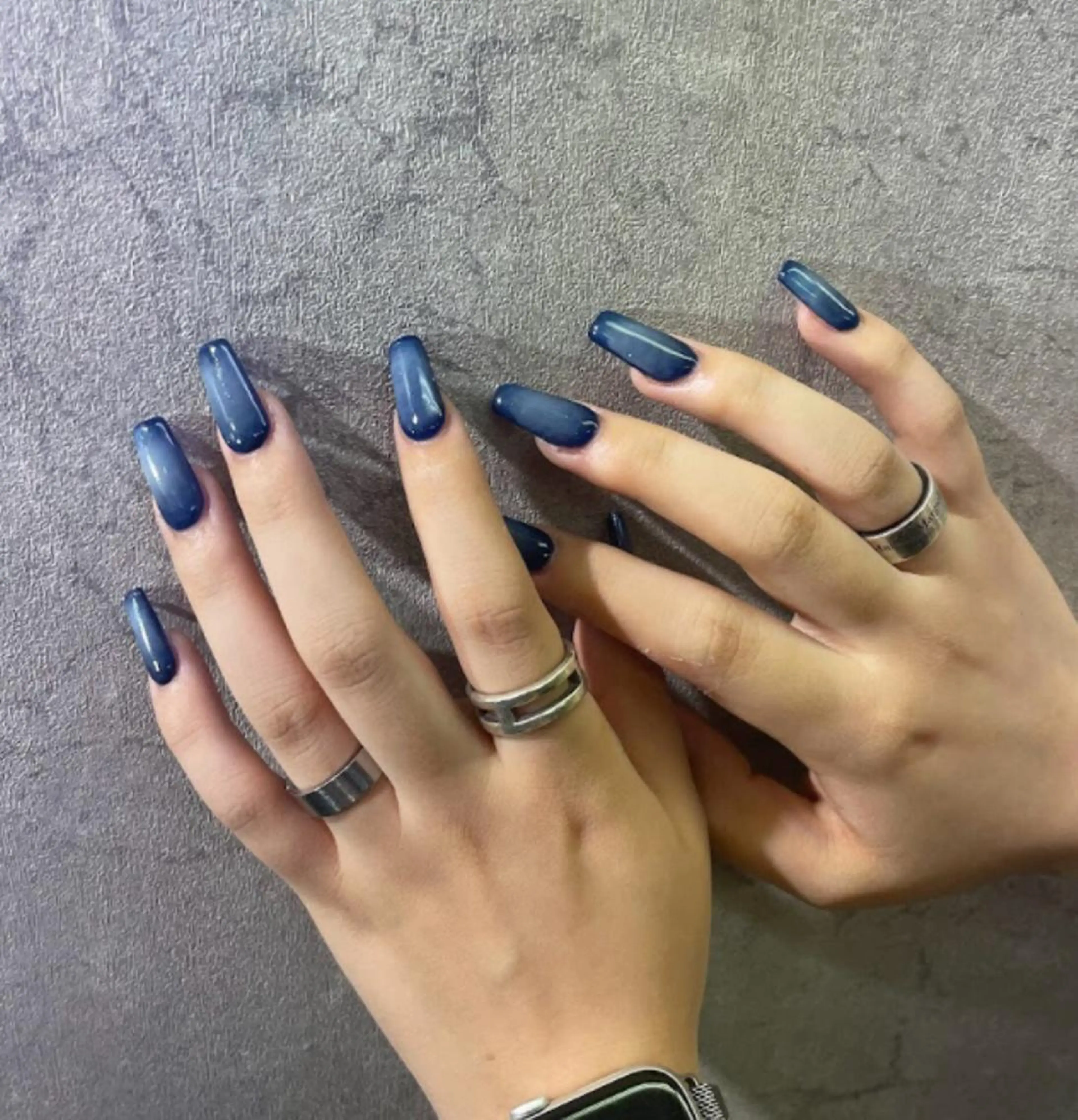 ネイル アートネイル ジェルネイル ニュアンスネイル スカルプネイル ハンドネイル nailstudio eviz新宿店のネイルデザイン