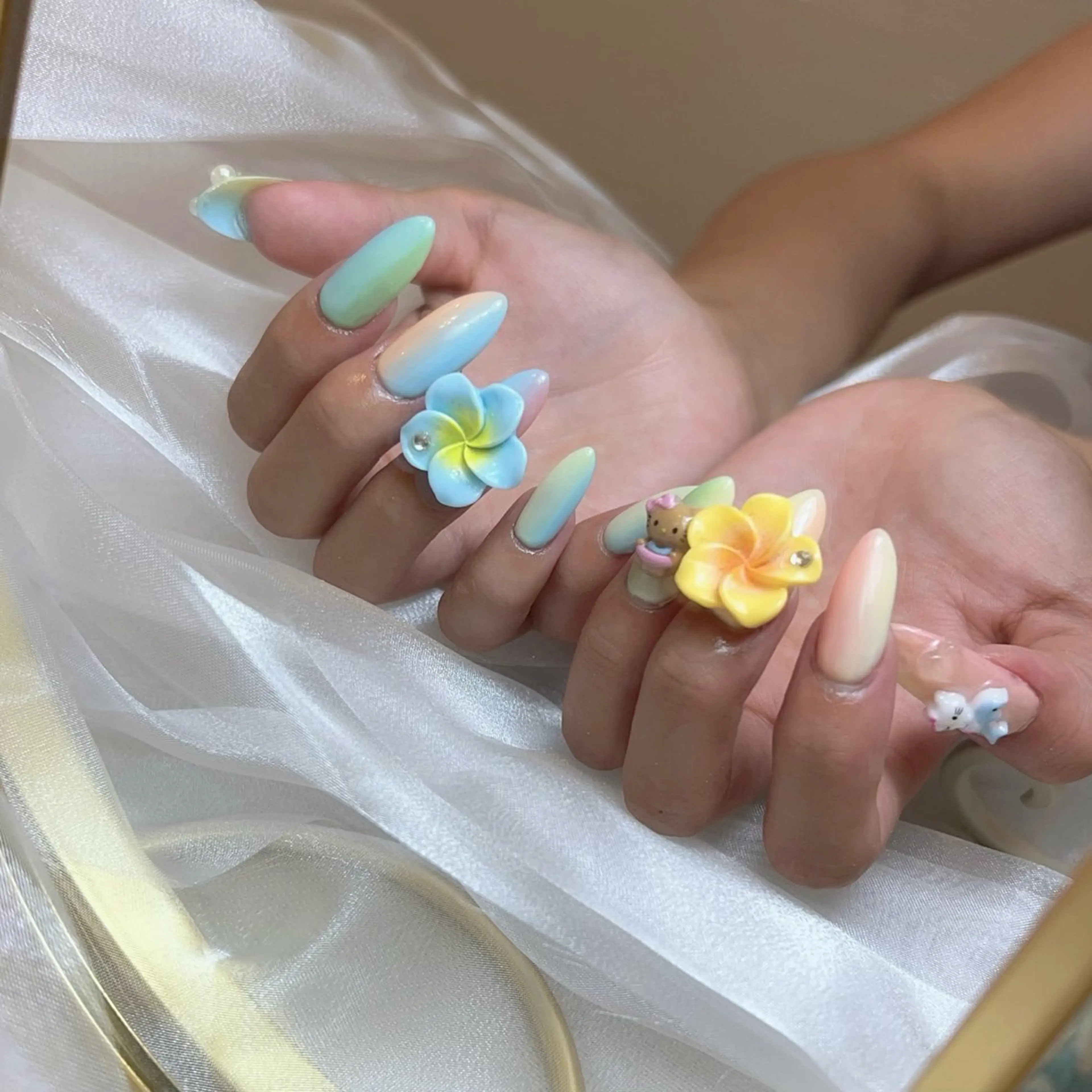 ネイル ハンドネイル nail salon 《A.sister》のネイルデザイン
