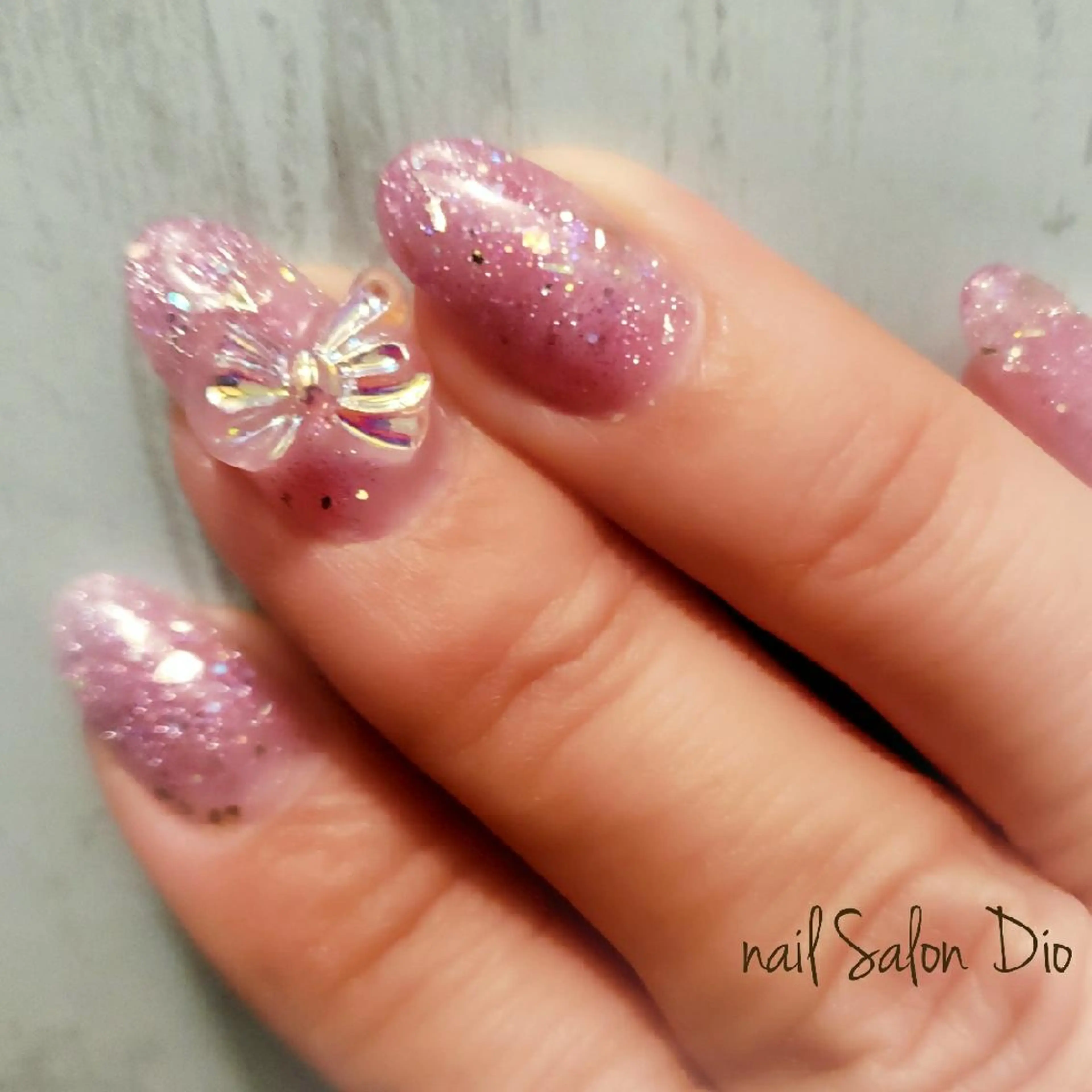 ネイル Nail salon Dioのネイルデザイン