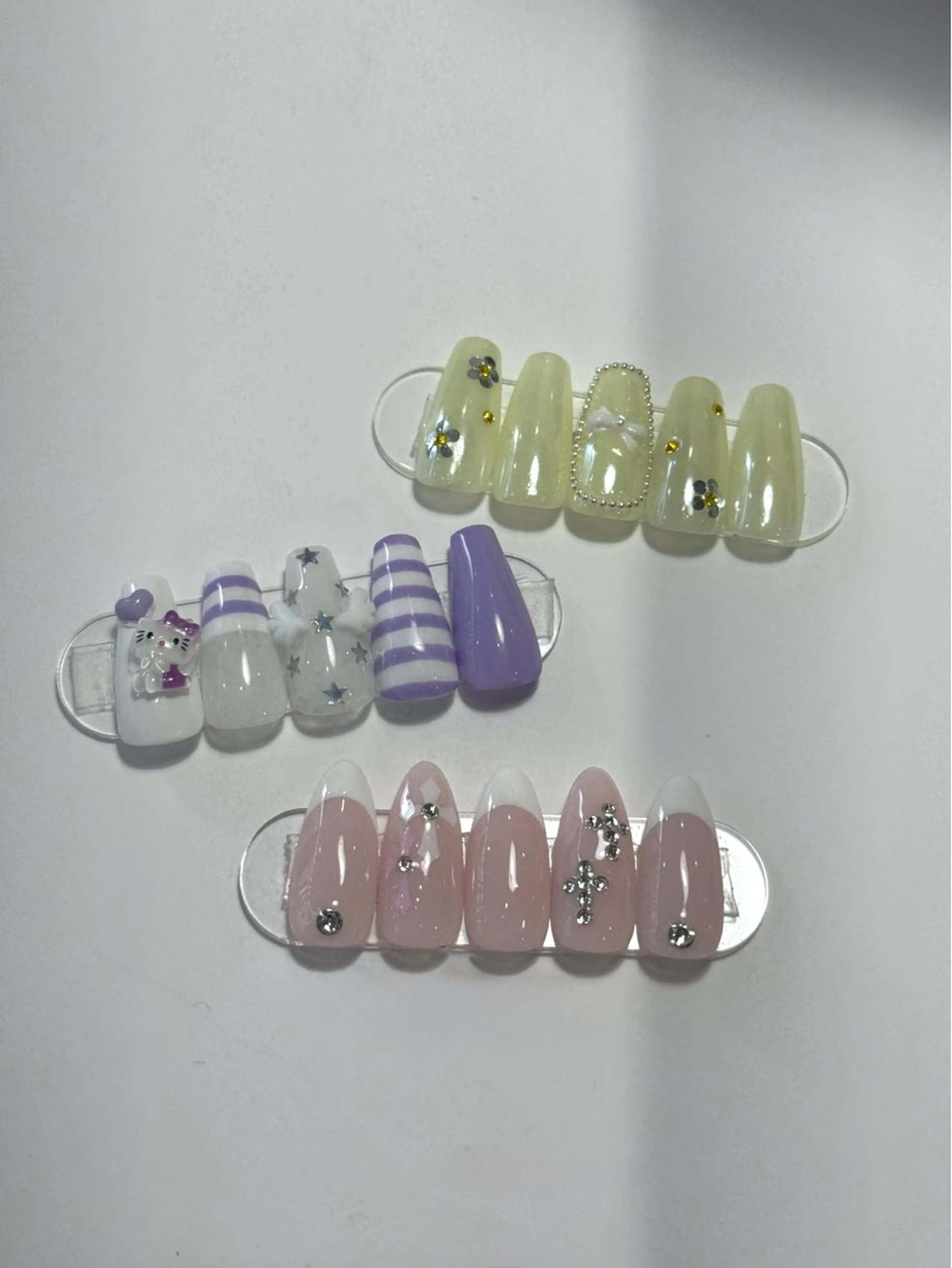 ネイル 下池 麻菜のネイルデザイン