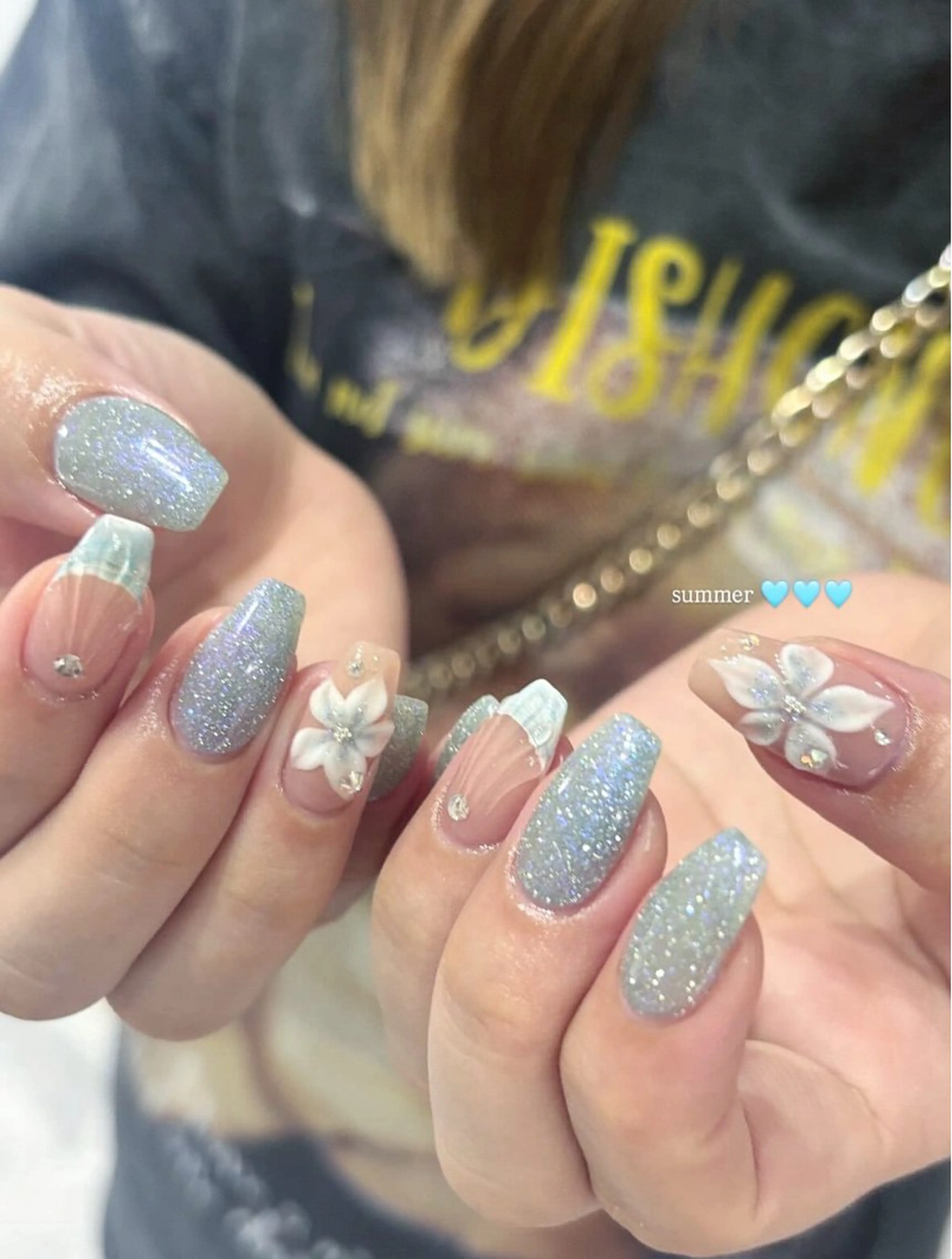 ネイル ハンドネイル mitsuki .のネイルデザイン