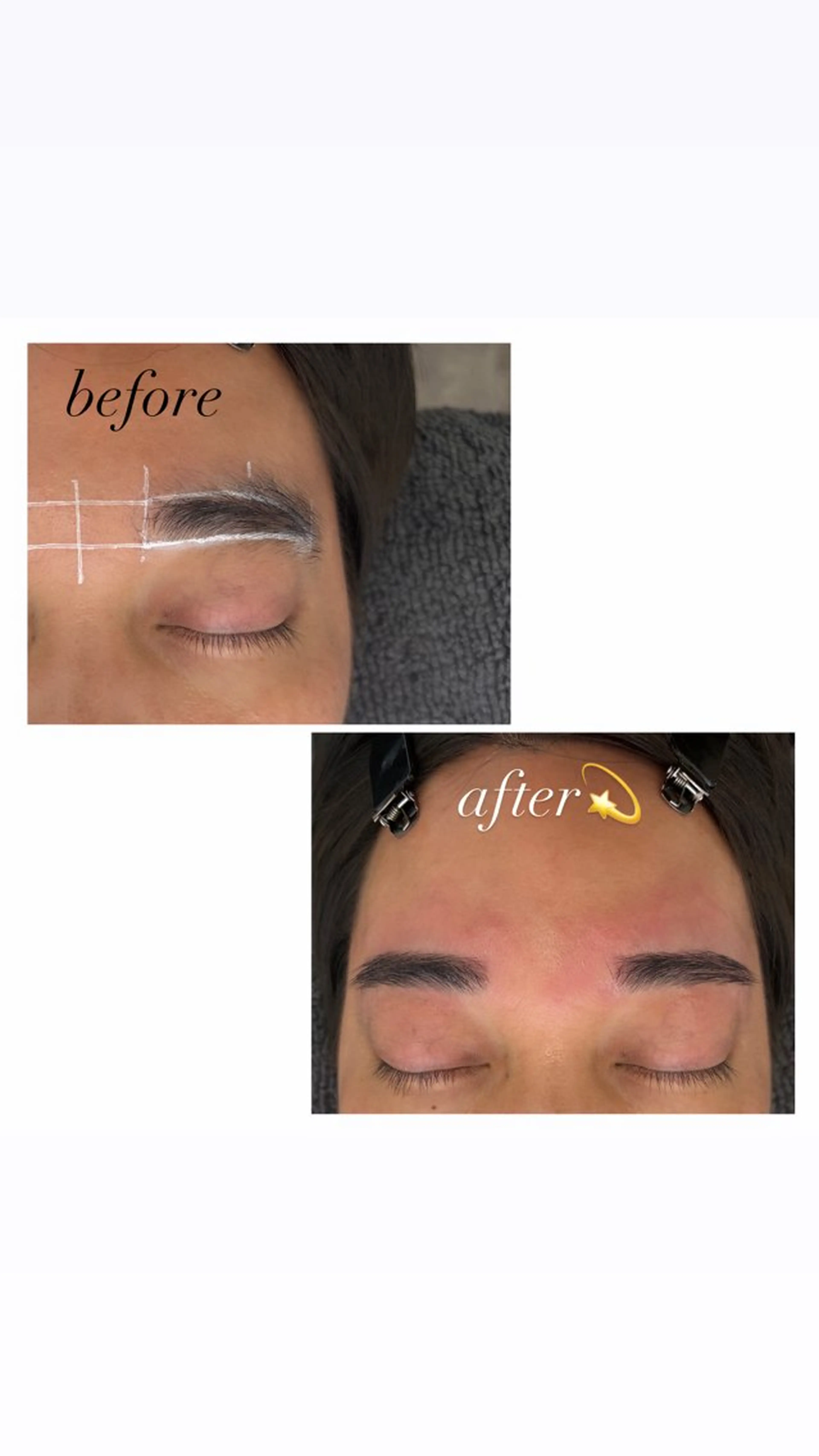 アイブロウ 【chick大森店】 maya🏔️の眉毛・アイブロウイメージ