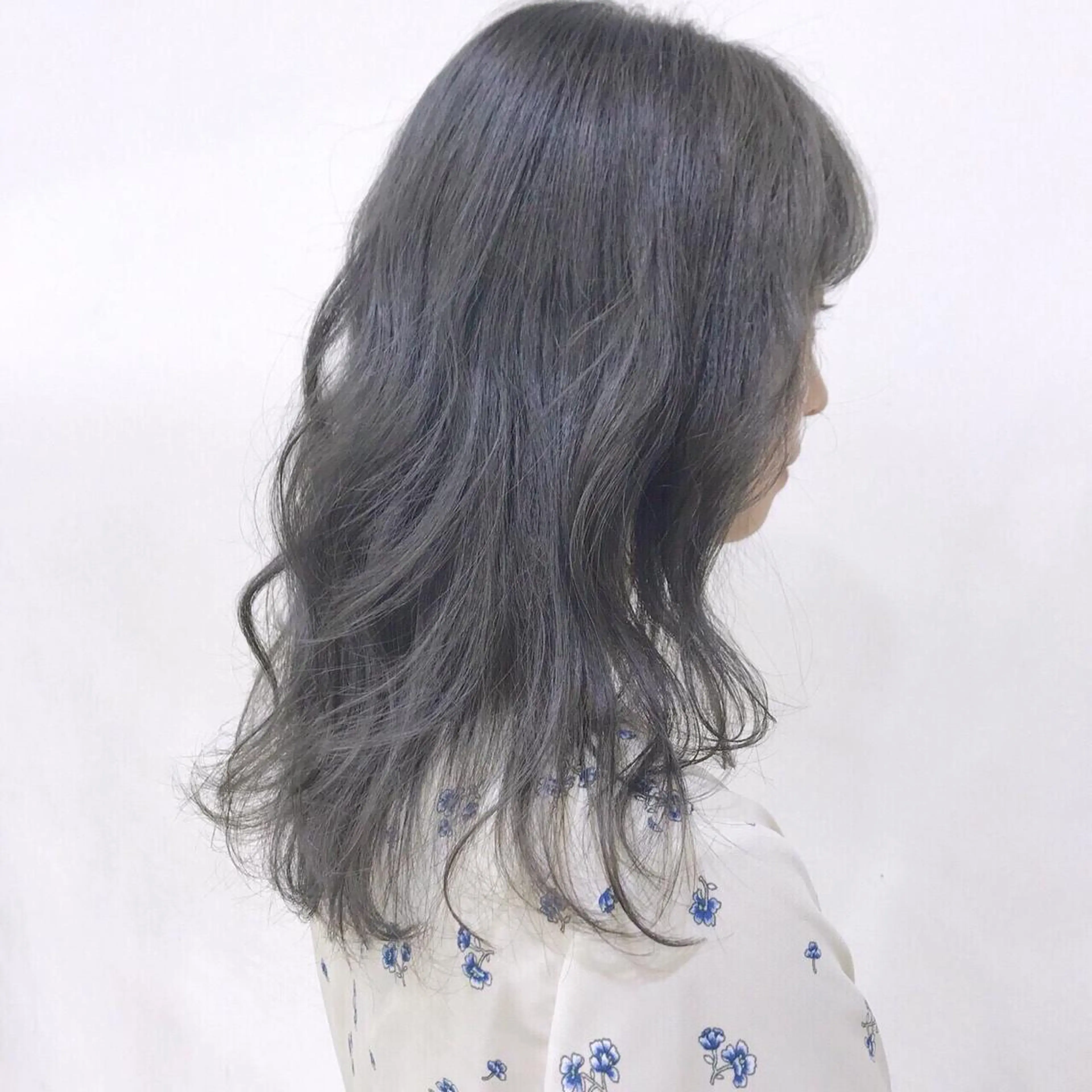 セミロング カラー 💠AYANE /吉祥寺💠のマツエク・マツパデザイン