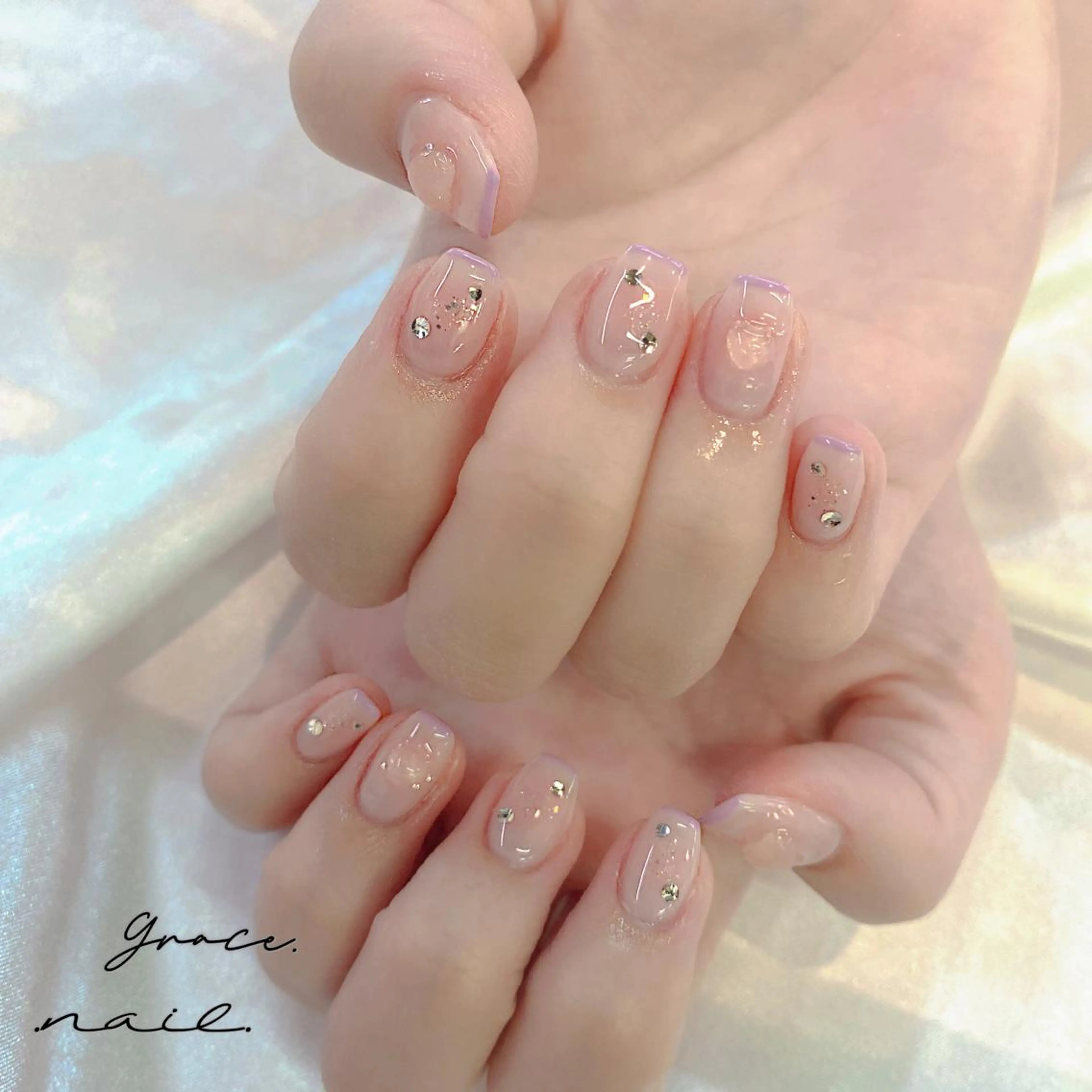 ネイル ☆*｡Grace Nail｡*☆のネイルデザイン