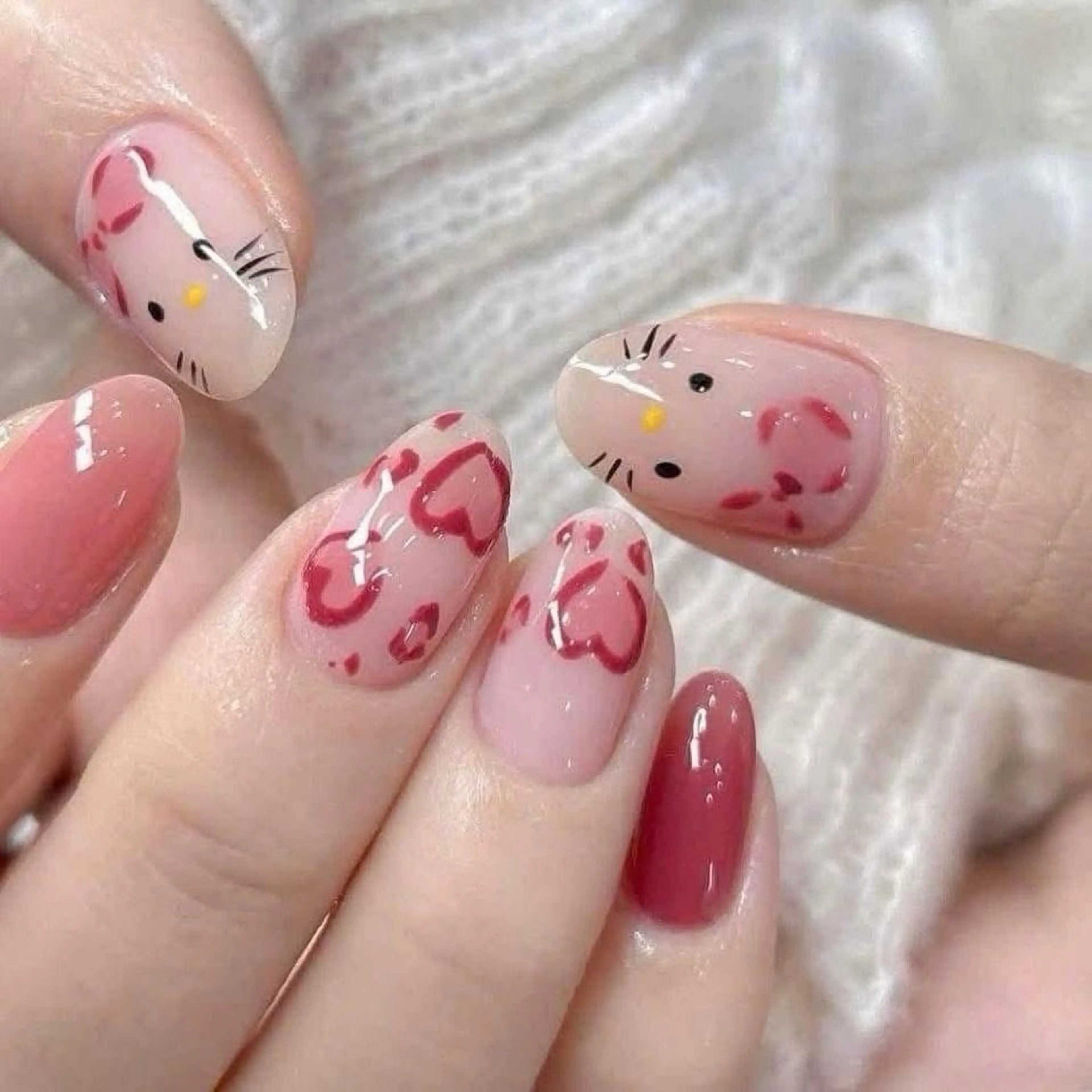 ネイル ハンドネイル Van Nail Salonのネイルデザイン