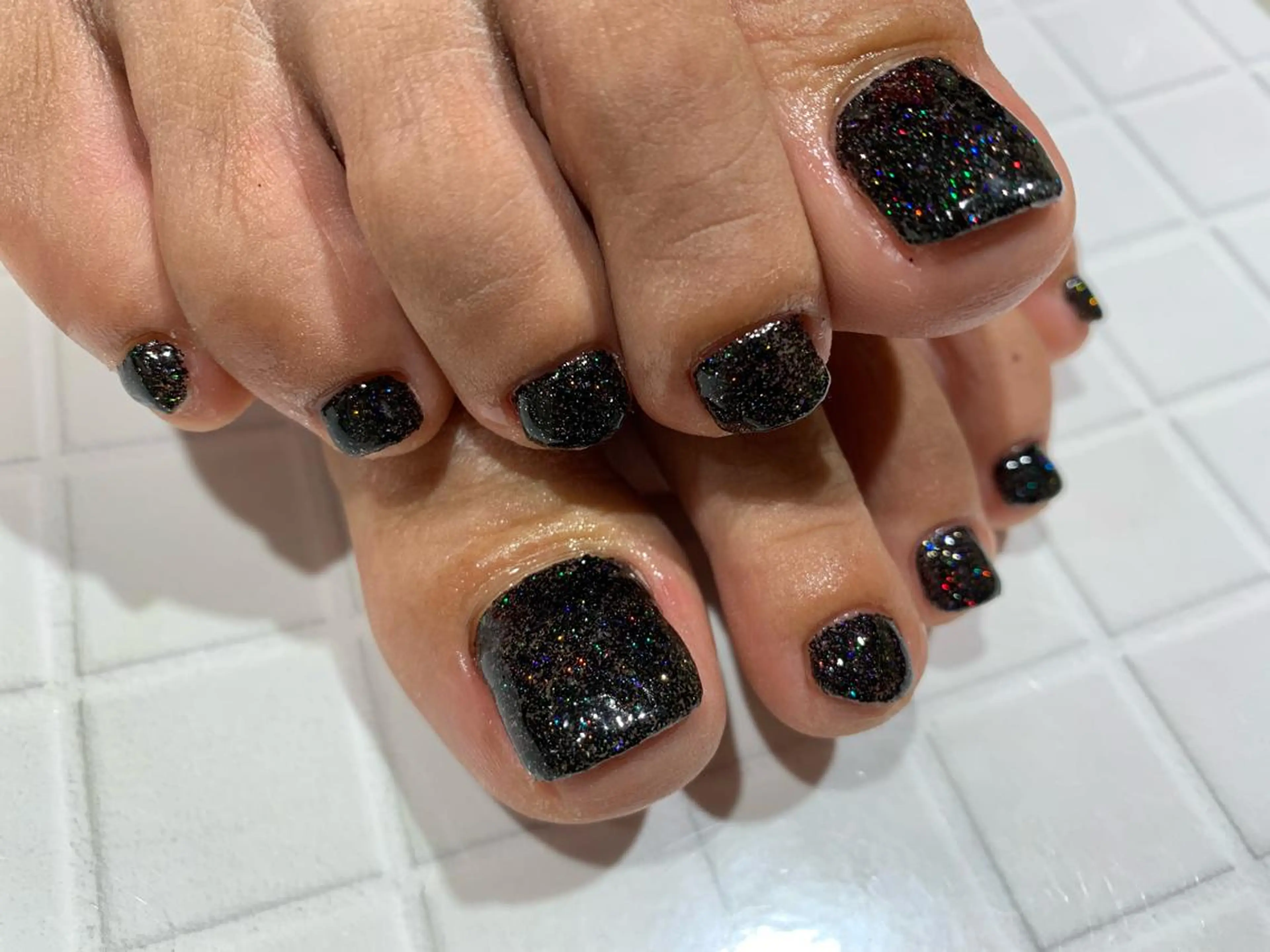 ネイル 片野 菜々のネイルデザイン