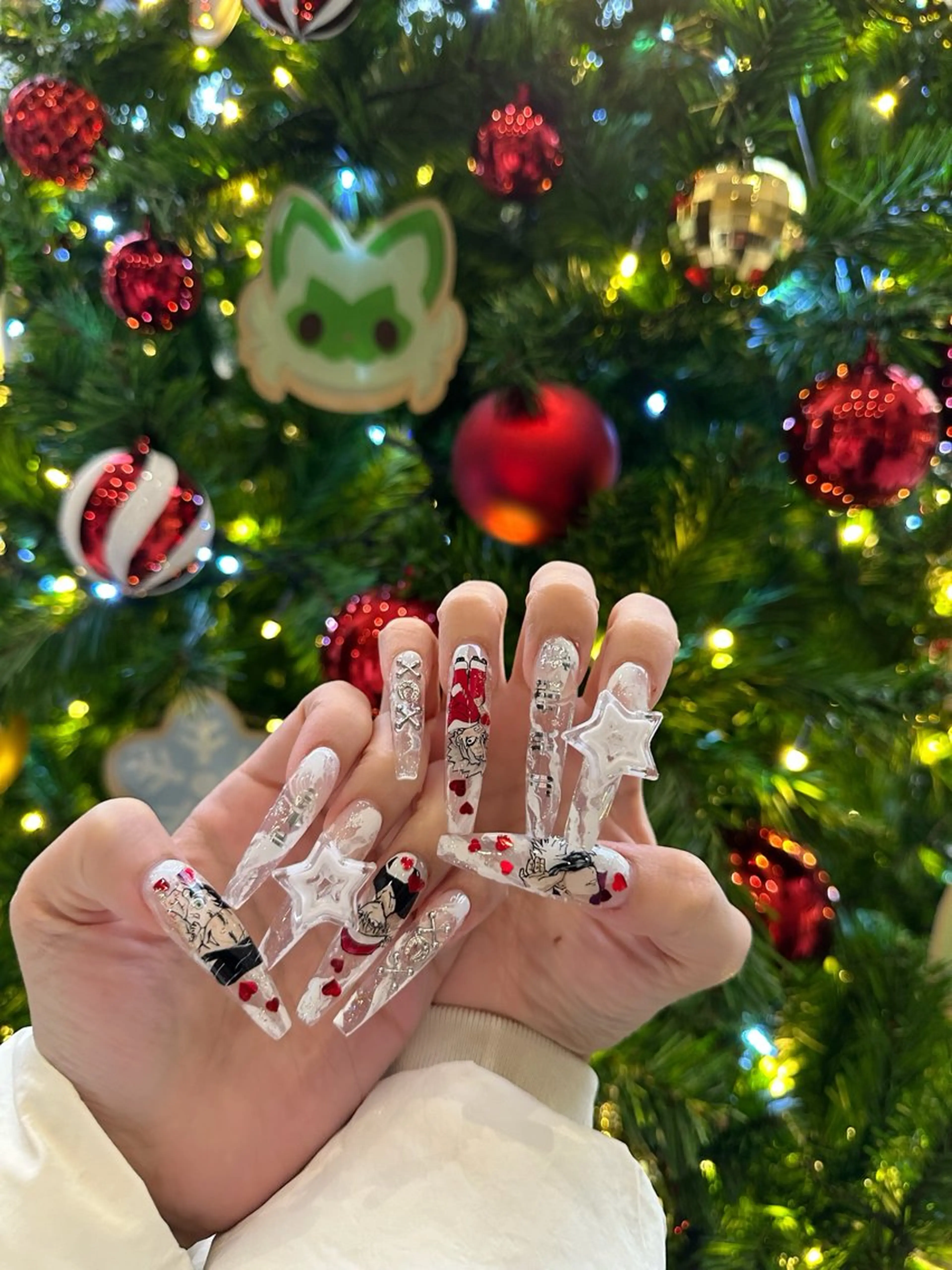 ネイル Bianca Suzukiのネイルデザイン