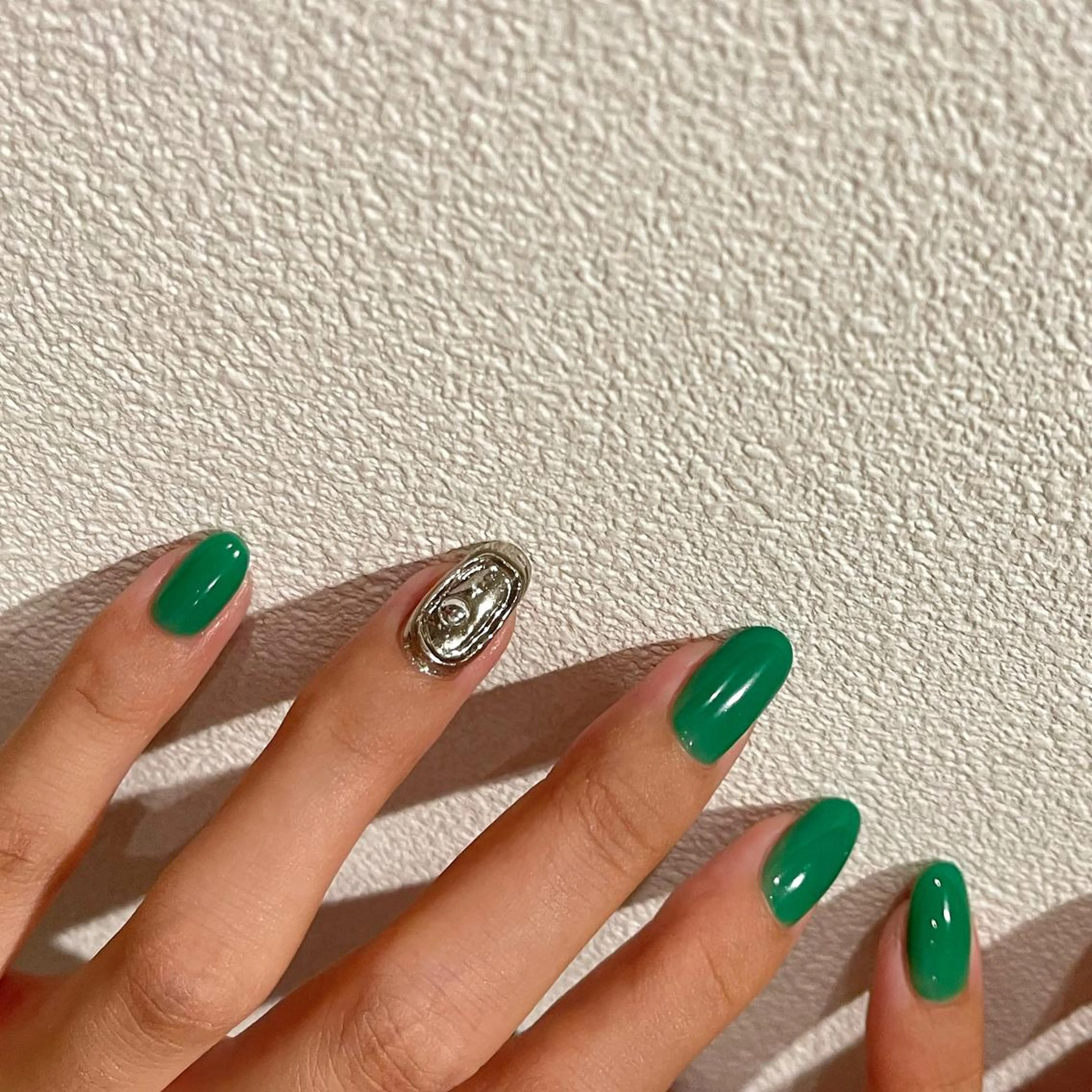 ハンド シンプル コース 《他店オフ無料》の写真