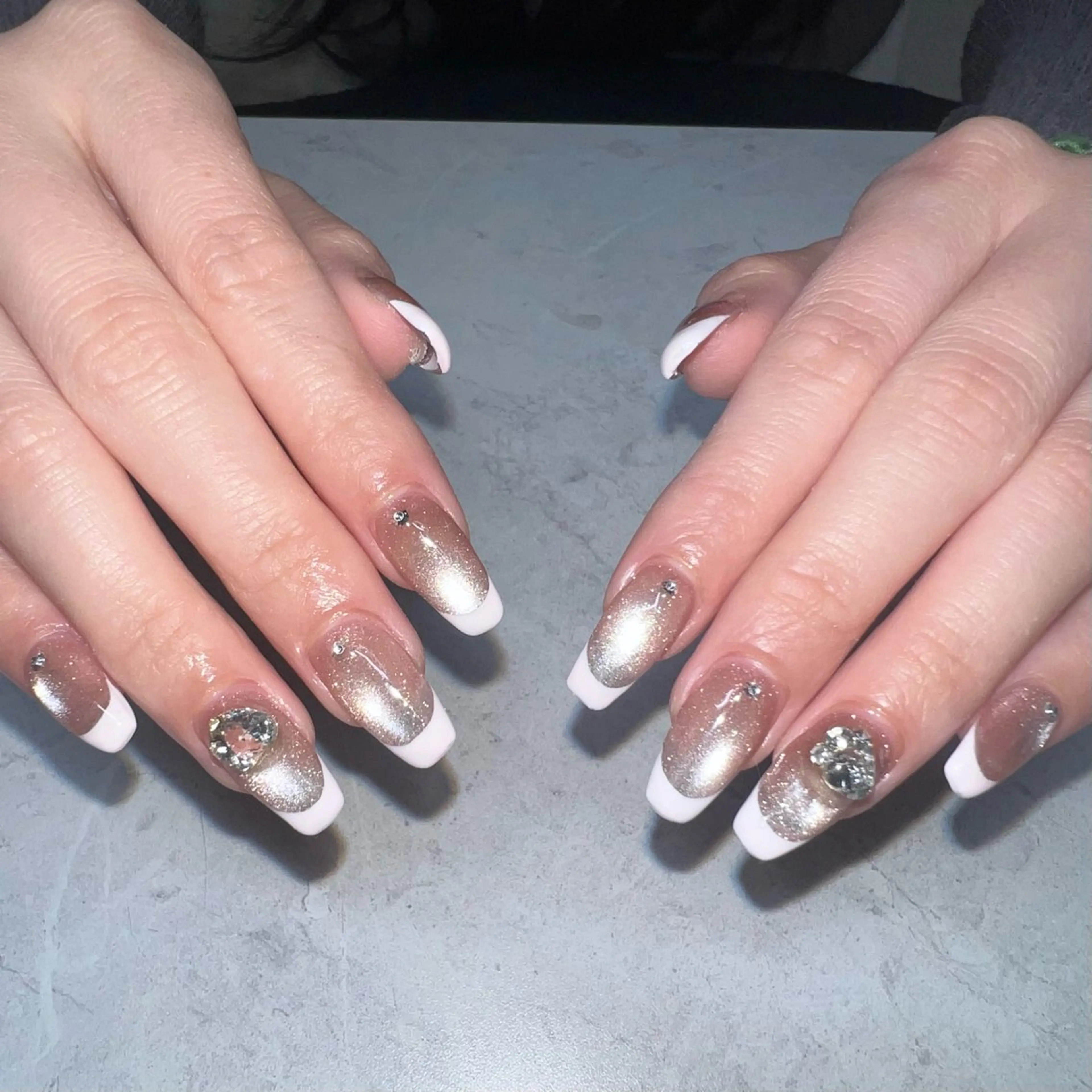 ネイル ハンドネイル 谷井 清嘉のネイルデザイン