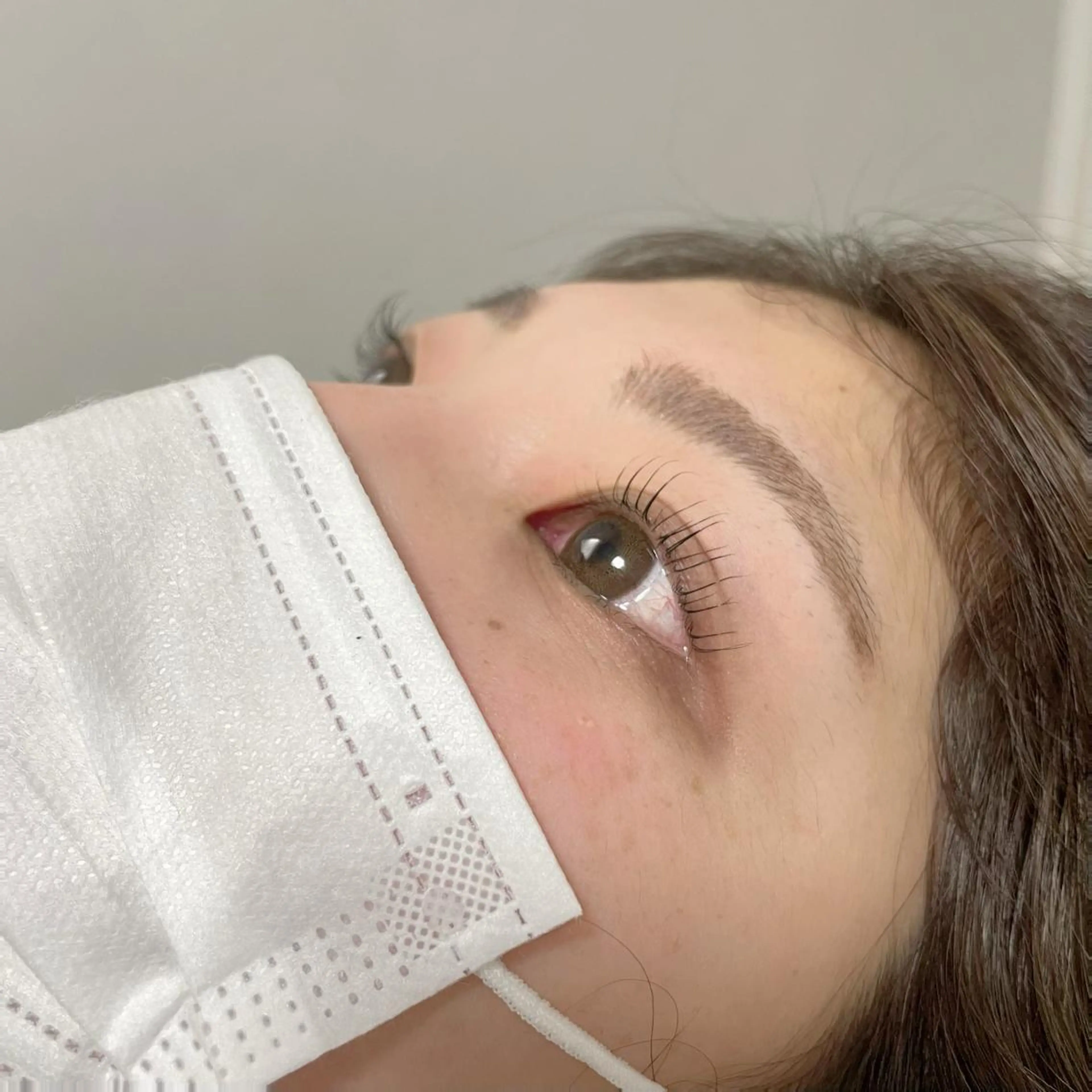 マツエク・マツパ 一重×まつ毛パーマ Lash  Lift Salon Nのマツエク・マツパデザイン