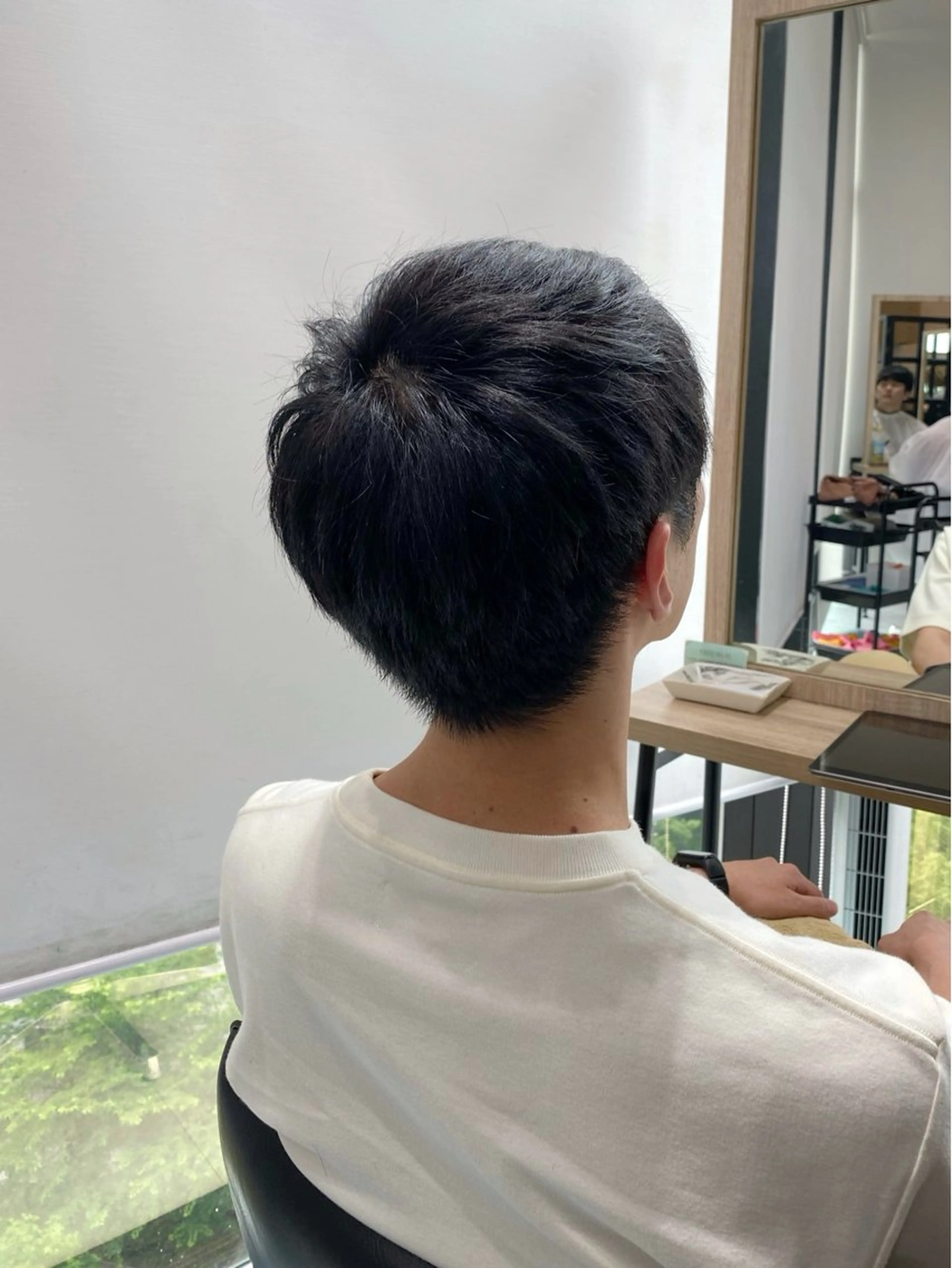 メンズ メンズカット /YURIのヘアスタイル