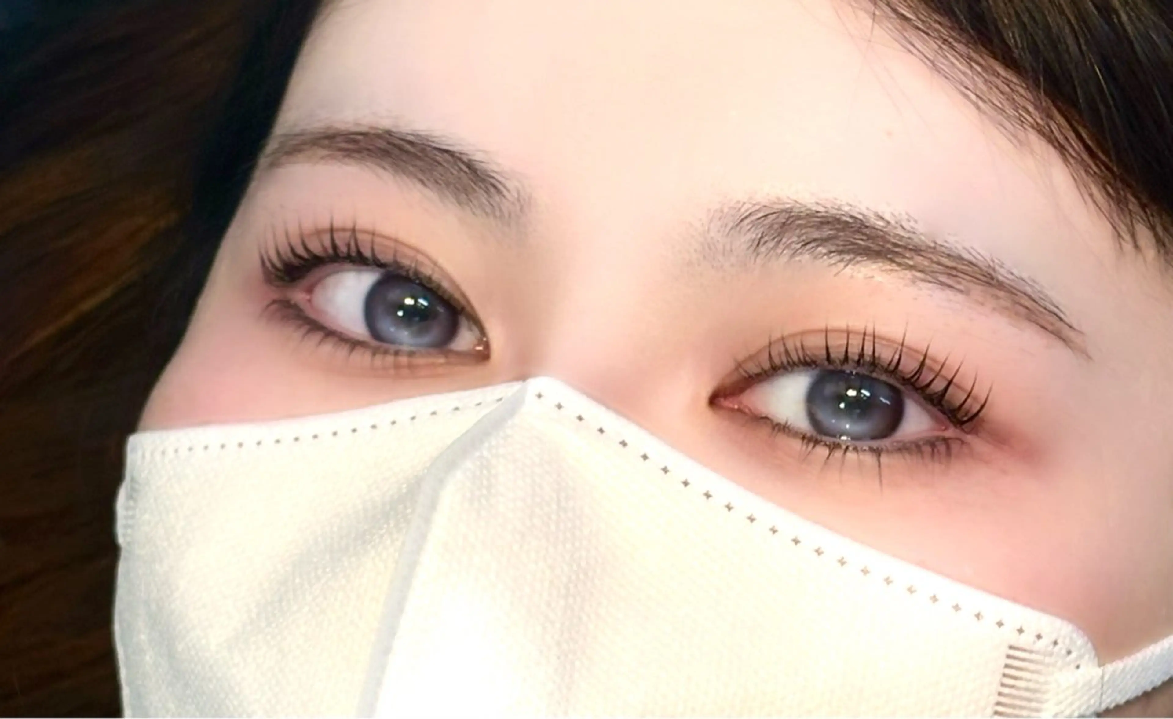 特別価格✨🖤ྀིマスカラ【ブラックティント】パーマ🖤ྀི📌補足説明ご確認お願いします‼️の写真