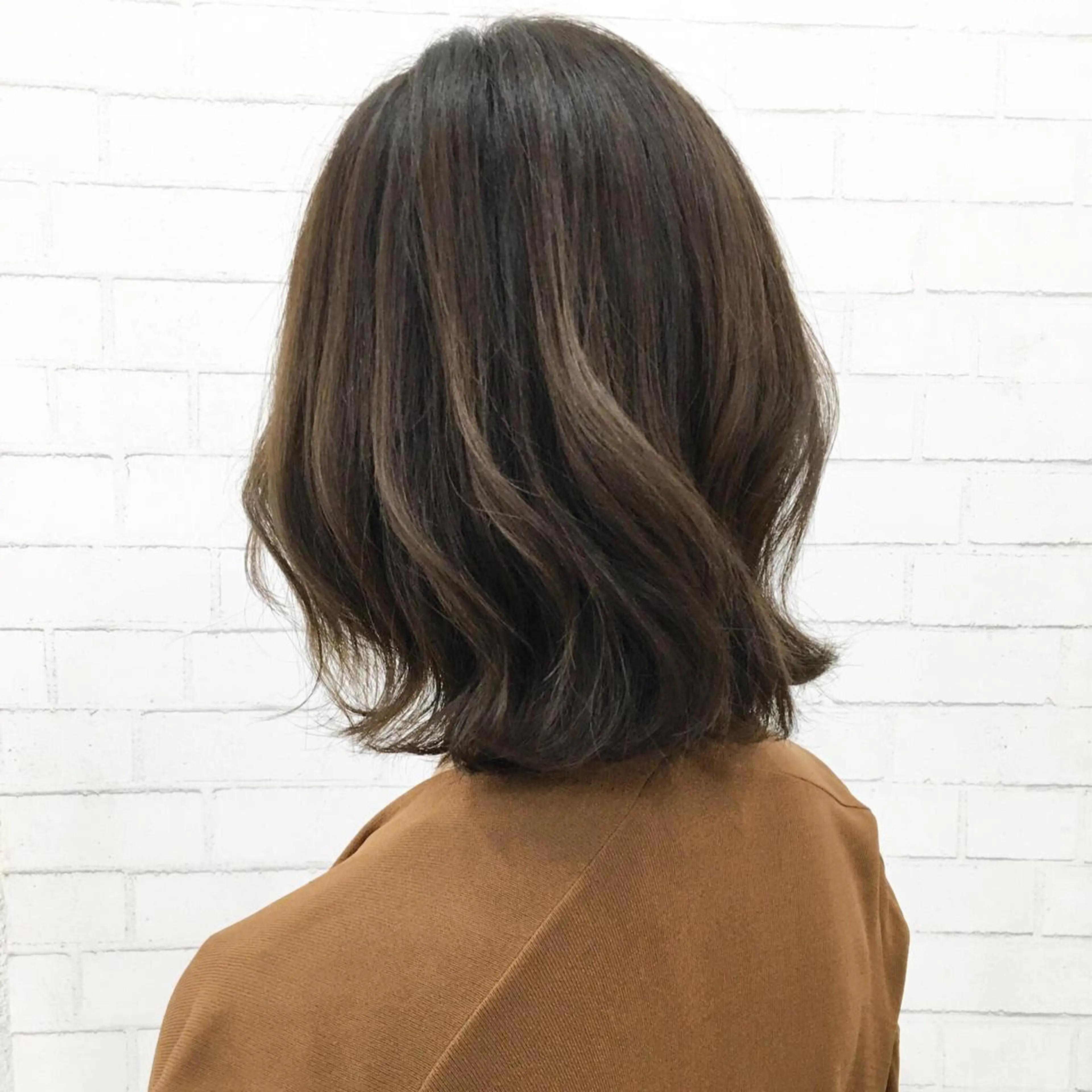 カラー 宇田川 直輝のヘアスタイル