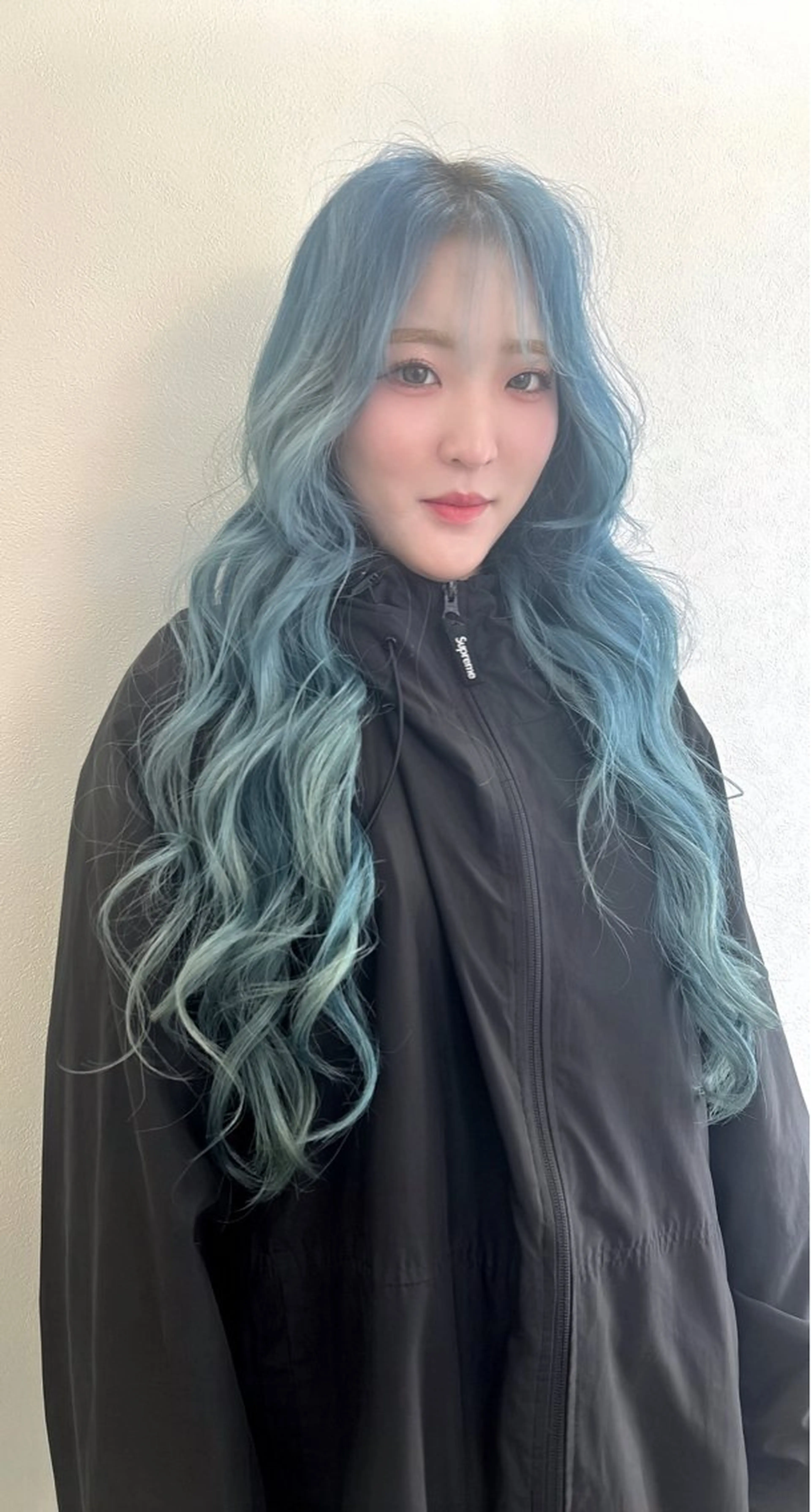 ロング カラー ヘアカラー トリートメント 似合わせcut🌐/ tsuki(ツキ)のヘアスタイル