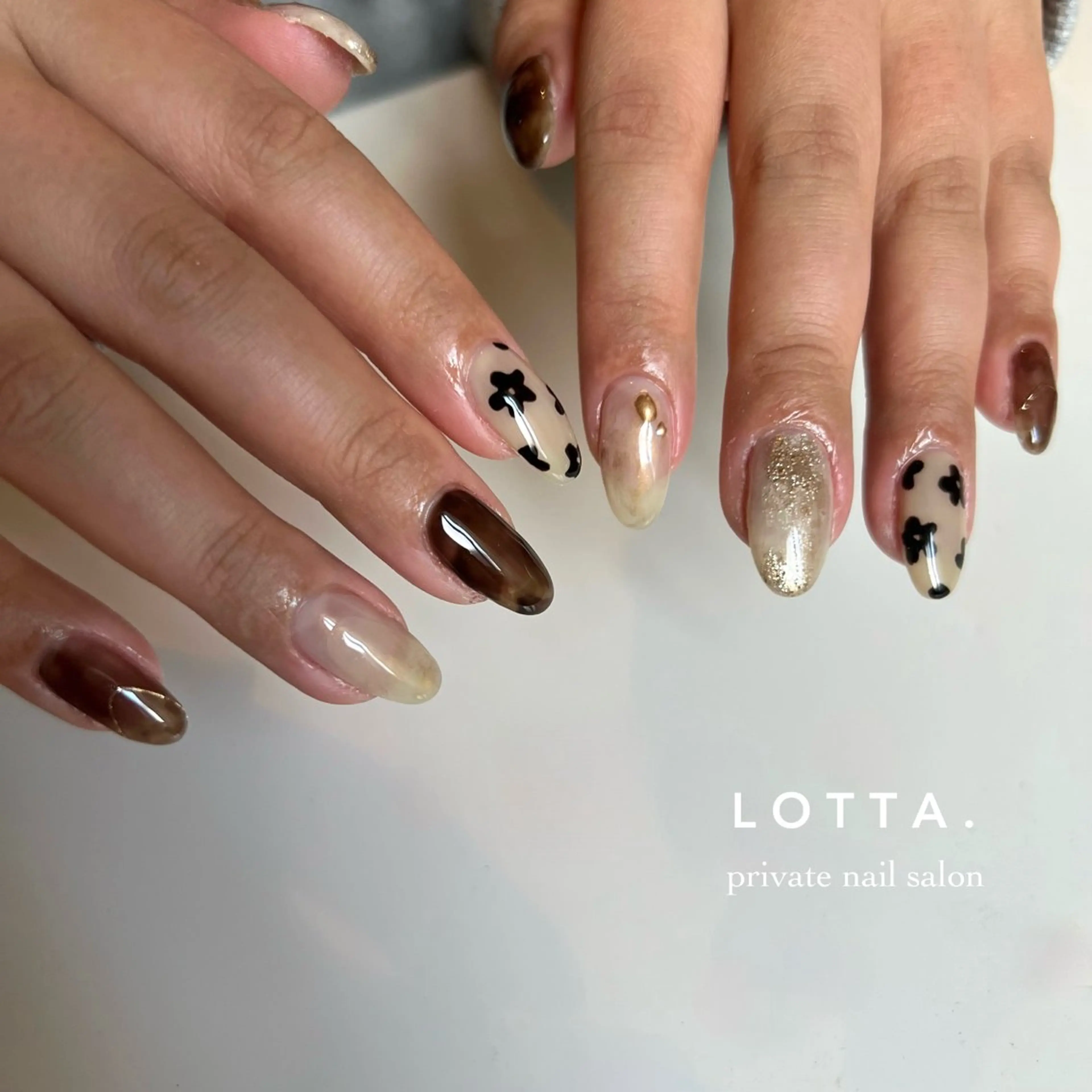 ネイル Lotta. by Chiseiのネイルデザイン