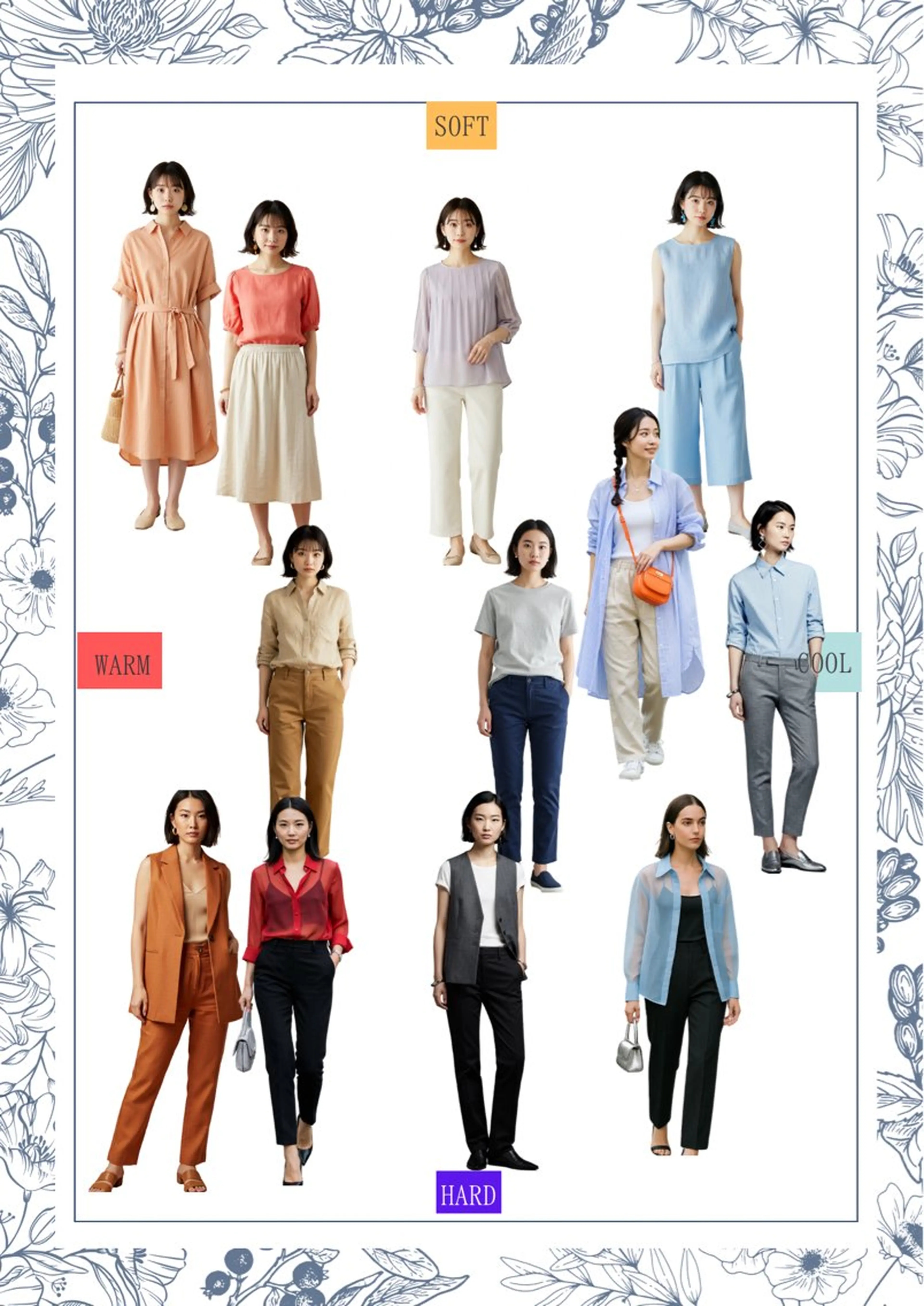 カット ヘアカラー 縮毛矯正 トリートメント メルクヘアー 中澤のヘアスタイル