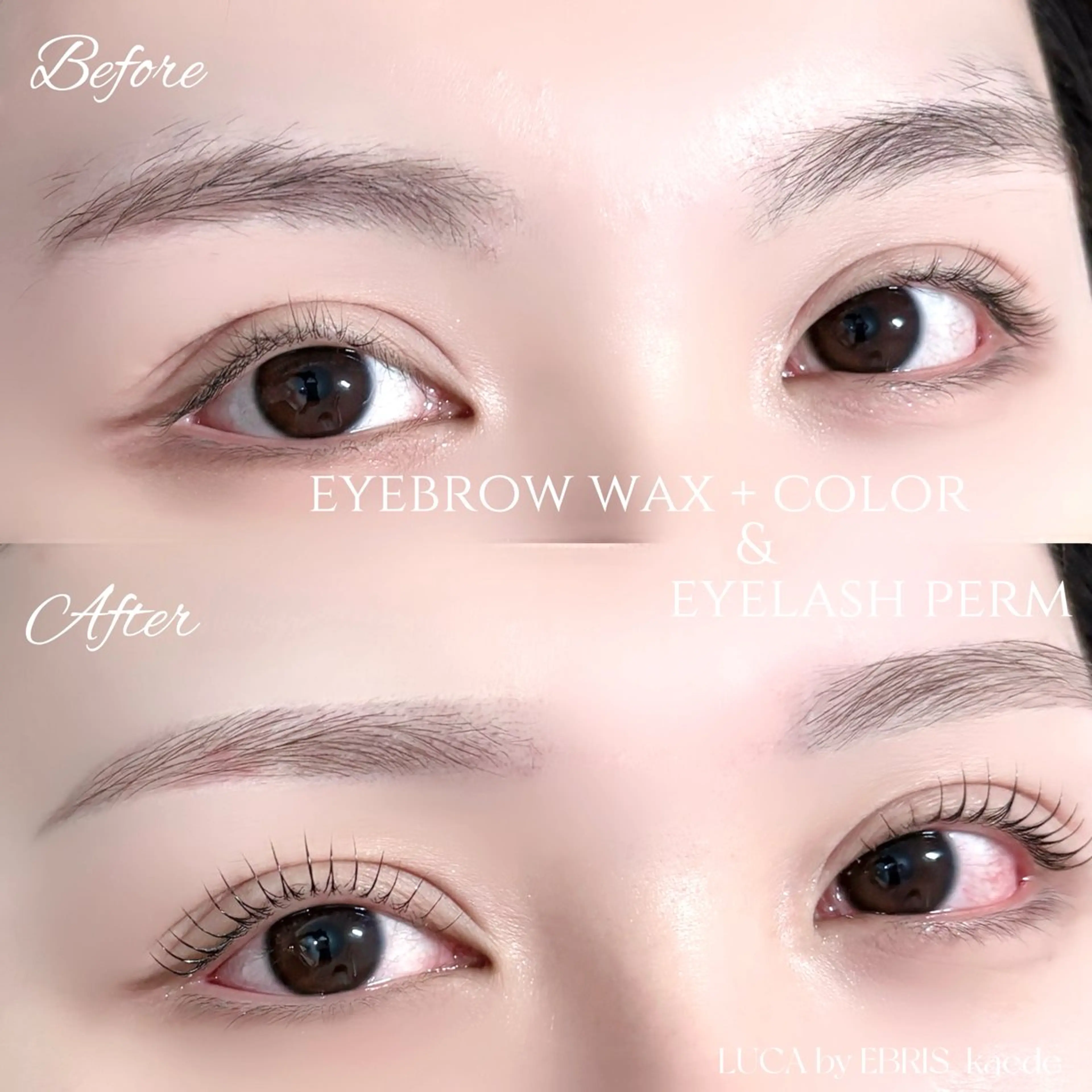 マツエク・マツパ マツパ KAEDE☾ 浦和/まつ毛&眉毛のマツエク・マツパデザイン