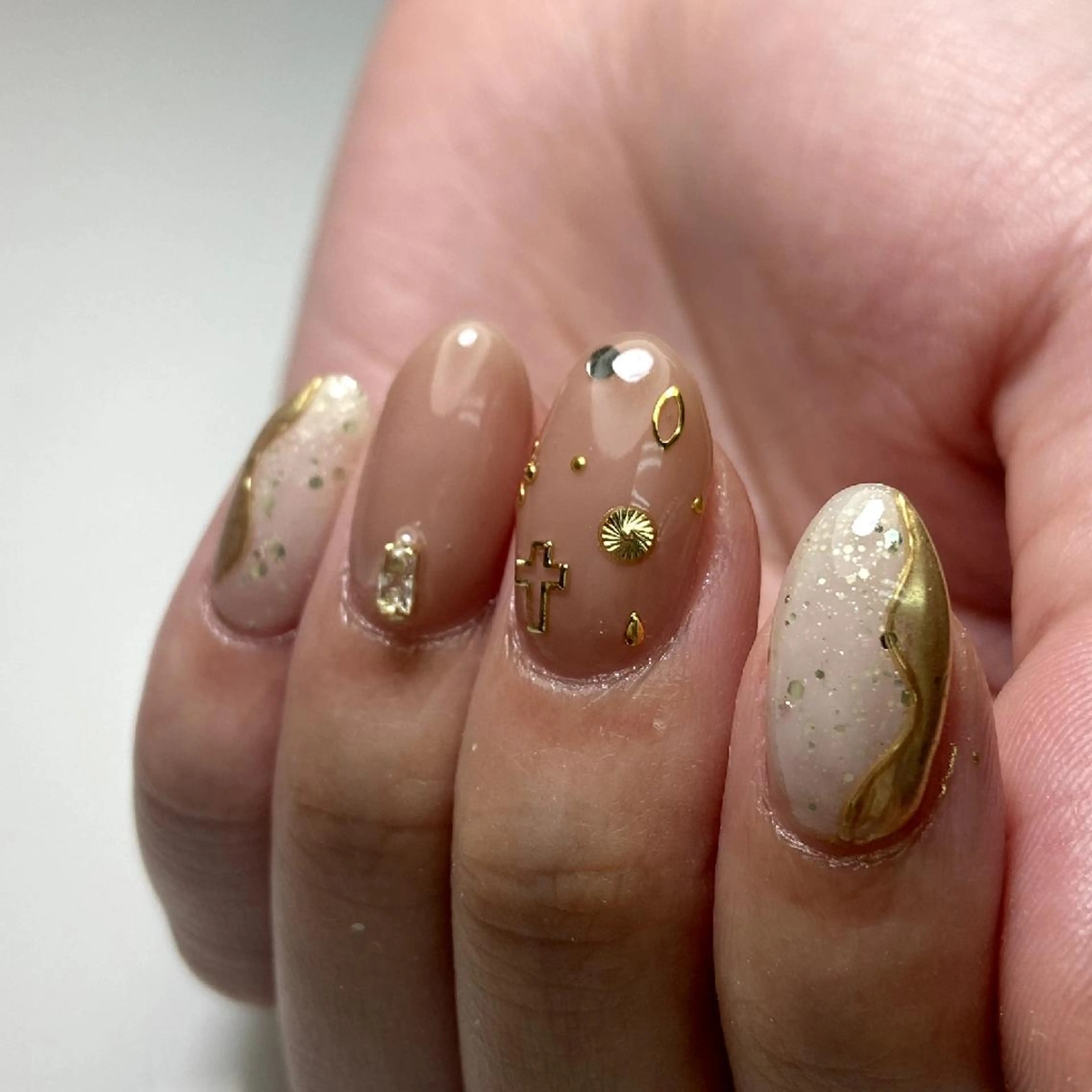 ネイル nail salon Lumièreのネイルデザイン