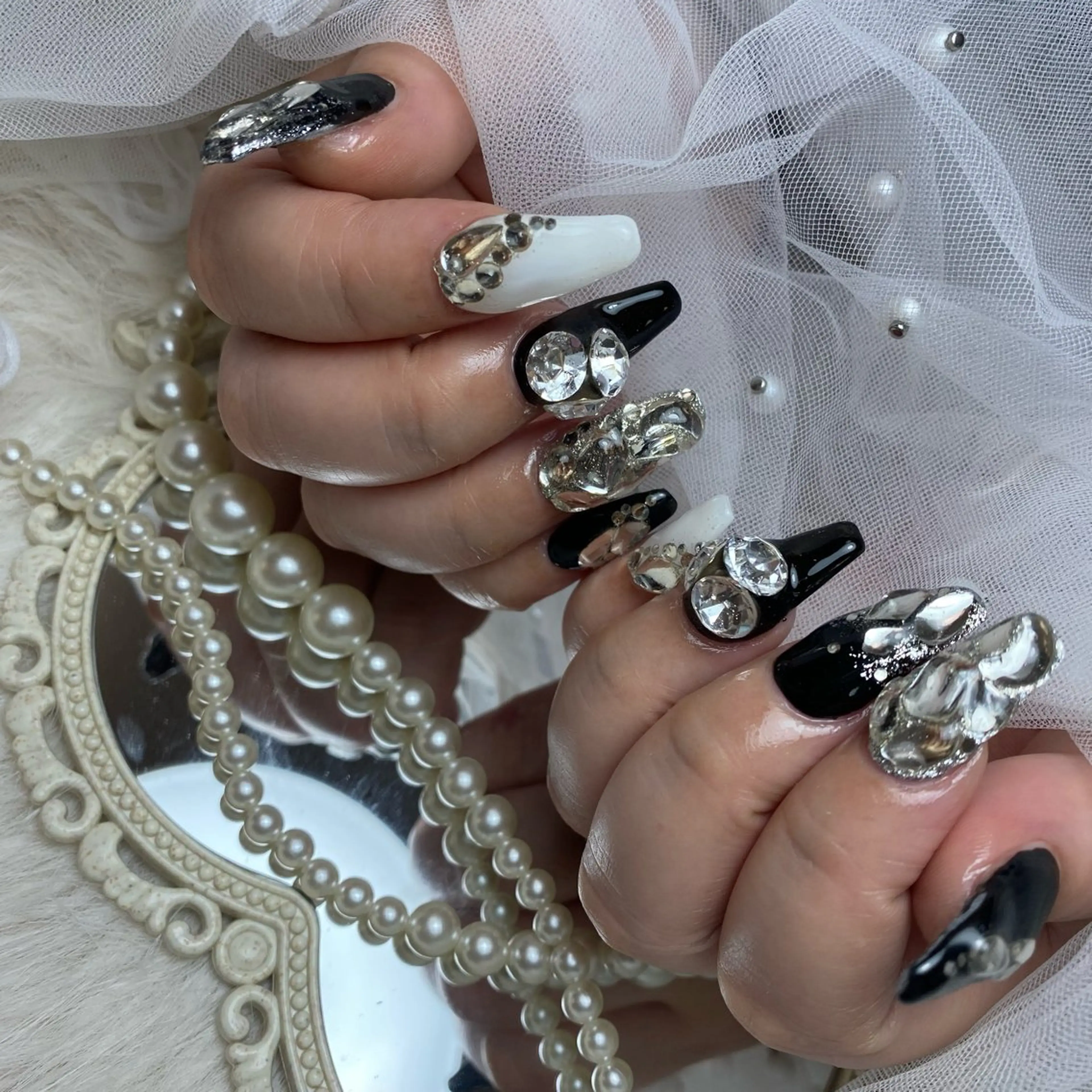 ネイル Beauty Space N&Nのネイルデザイン