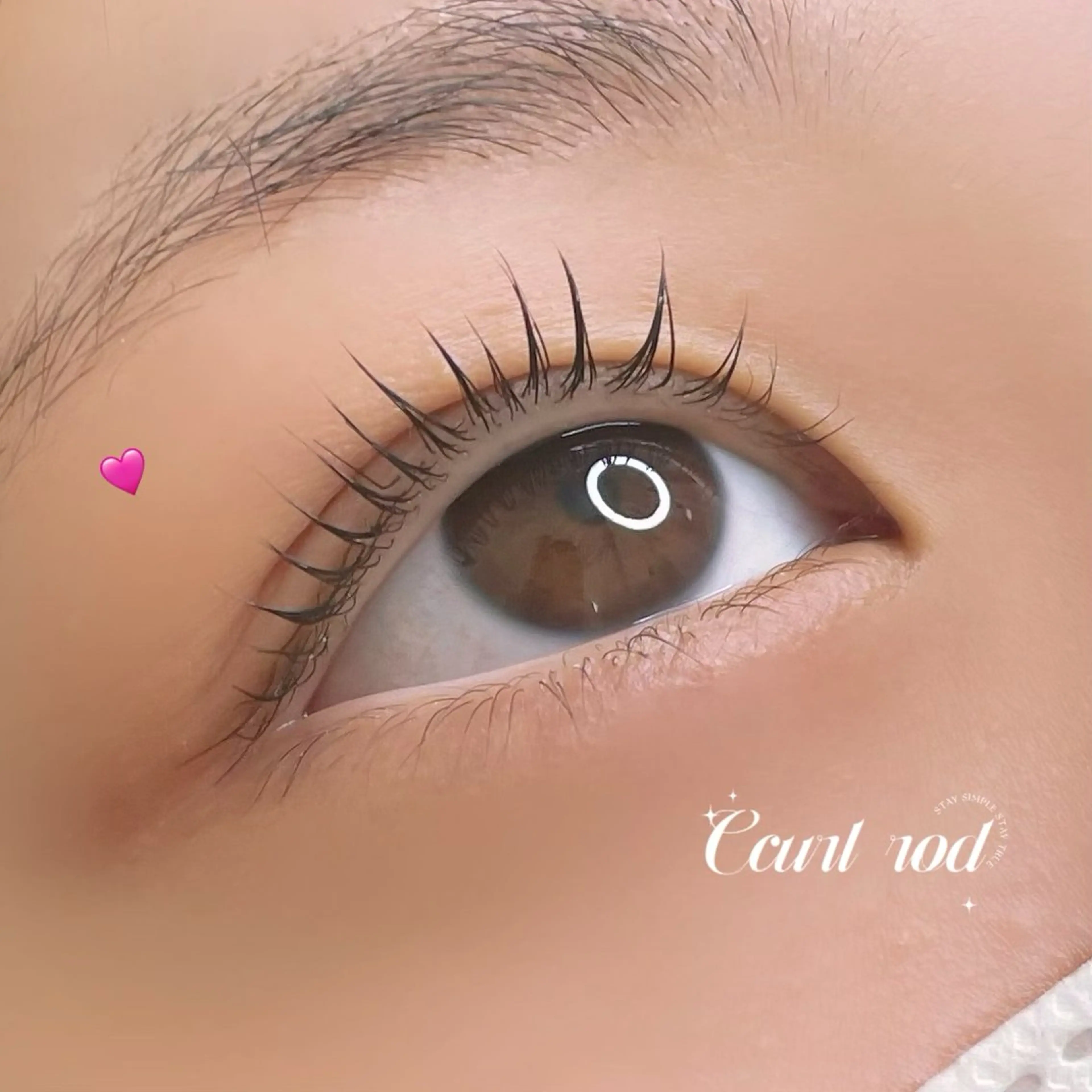 マツエク・マツパ beauty salon Shine所属・shine yükaのマツエク・マツパデザイン