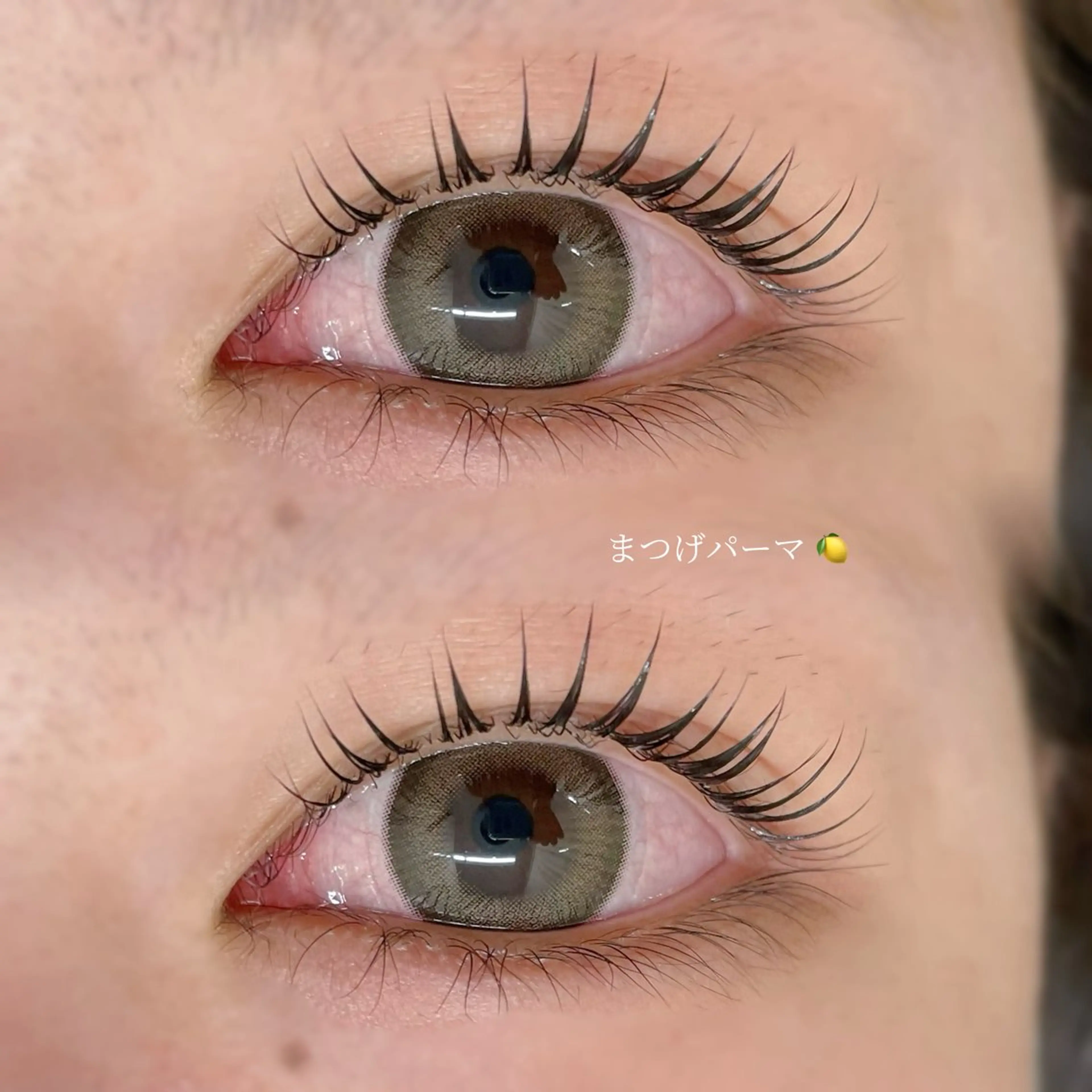 マツエク・マツパ サクラブロウ茶屋町 博田のマツエク・マツパデザイン