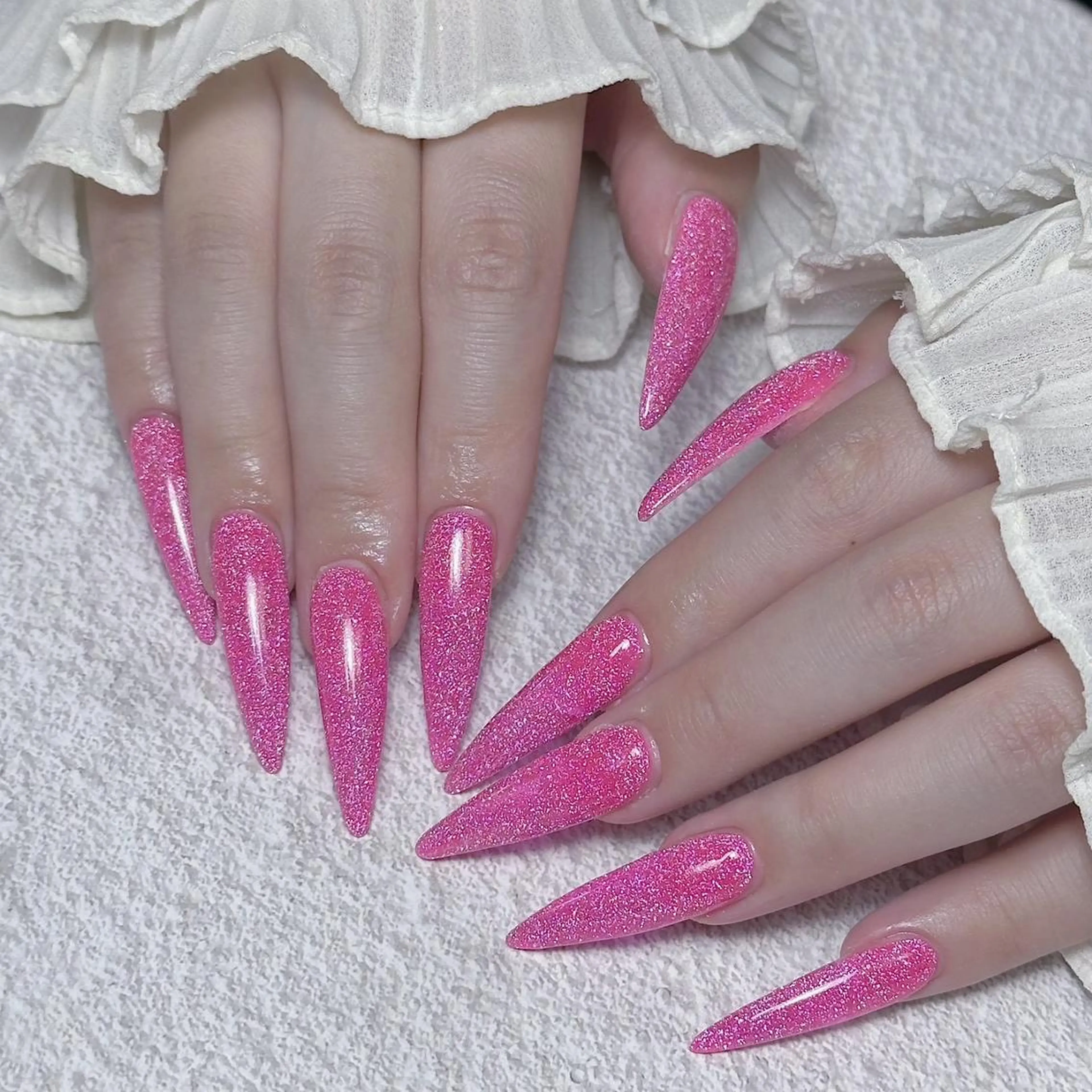 ネイル ハンドネイル 🩷Yun nail Salon 本店🩷のネイルデザイン