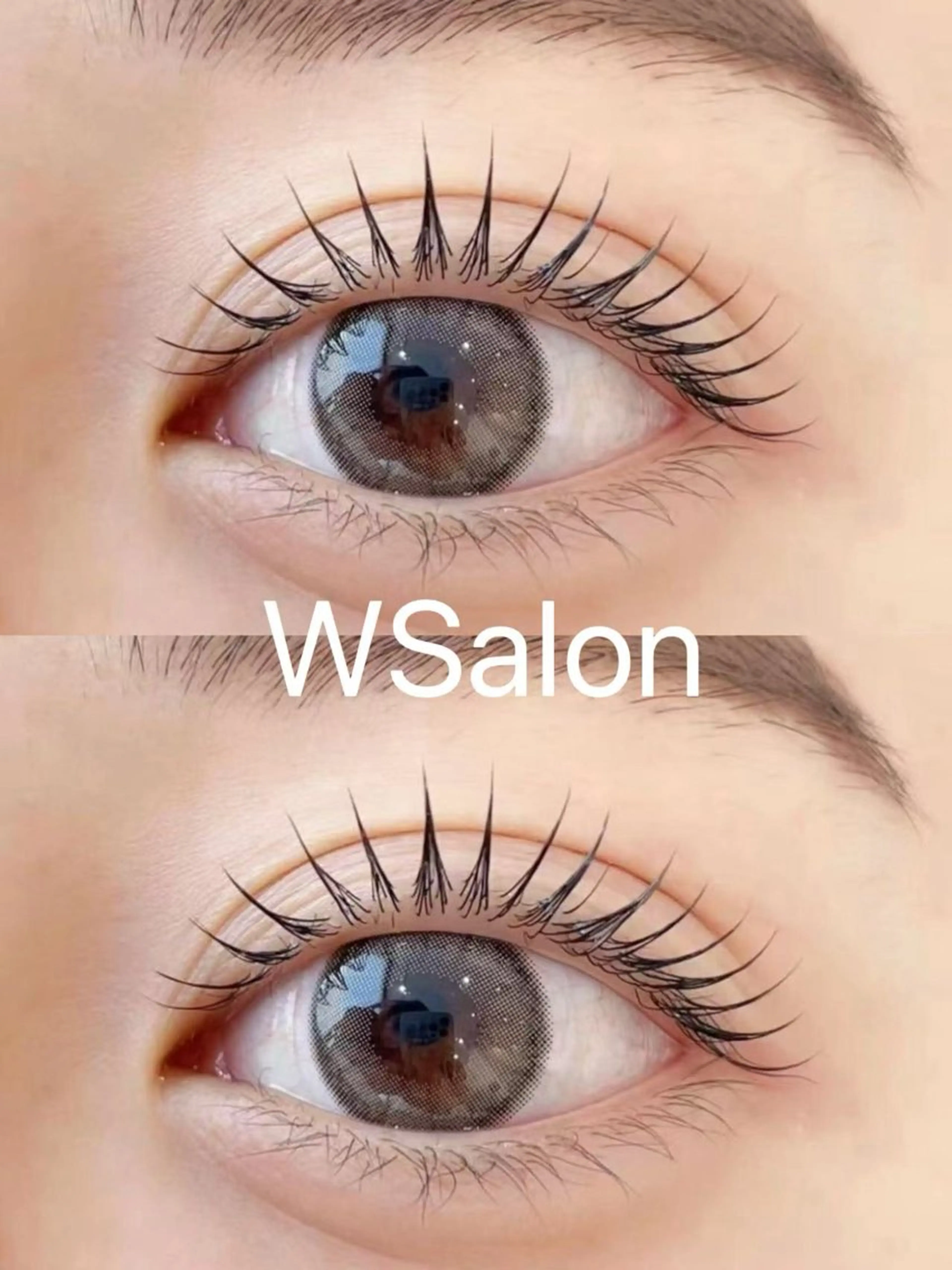 パーマ W Salon アイラッシュのマツエク・マツパデザイン