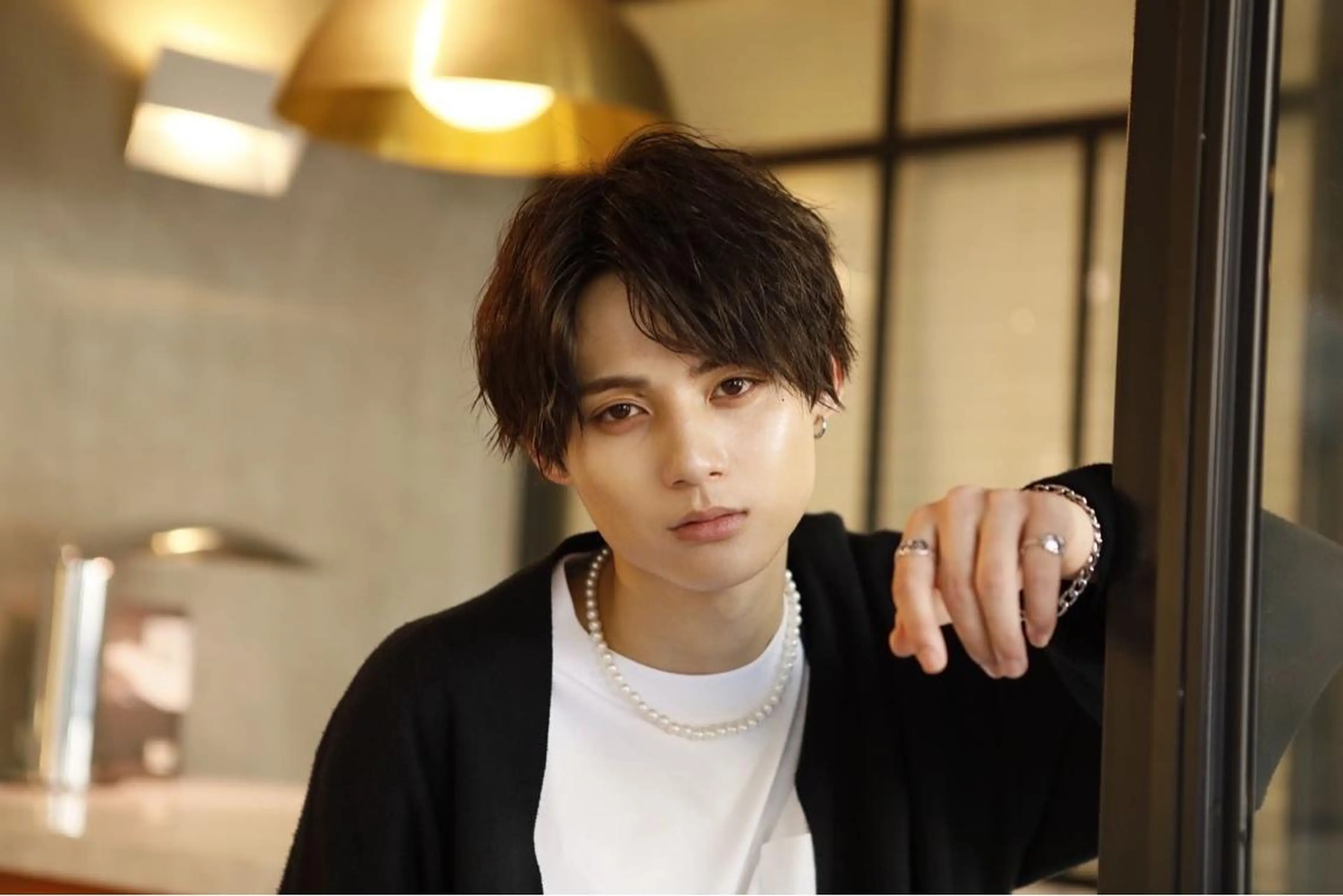 メンズ AITOKYO横浜 吉山和希のヘアスタイル