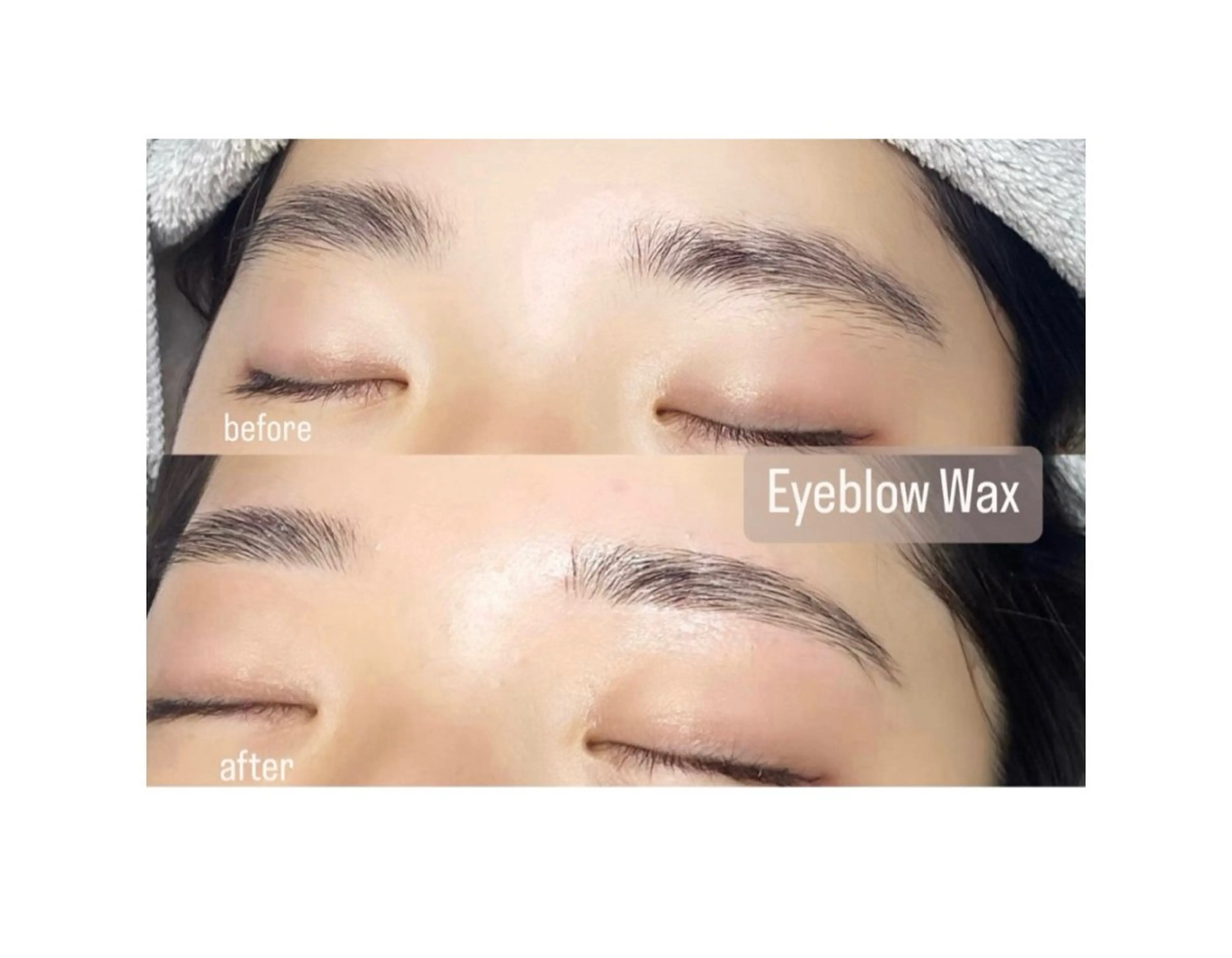 アイブロウ Lupines ౨ৎ˖⊹ AISAのマツエク・マツパデザイン