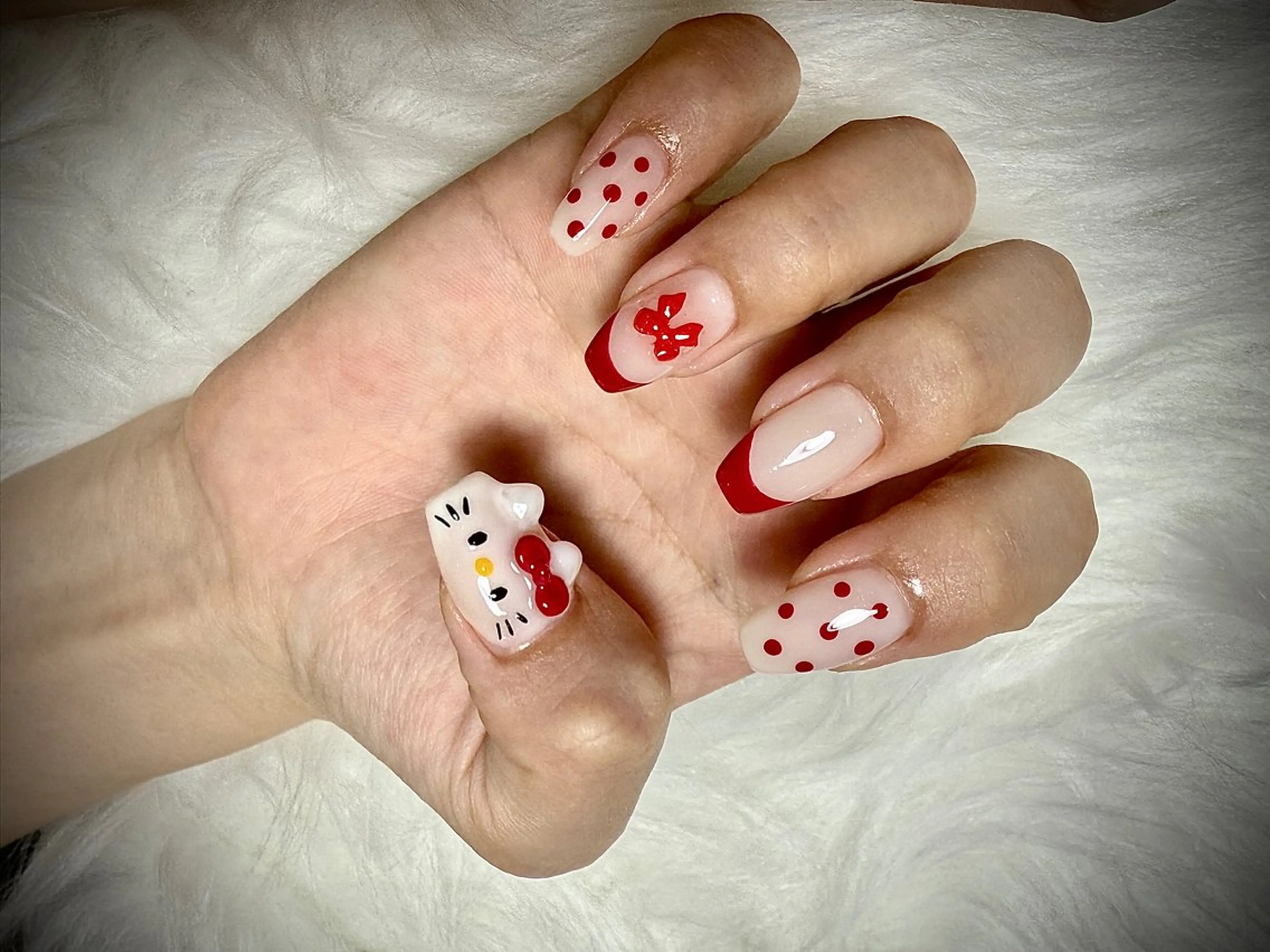 ネイル lit moon🌙 ayakaのネイルデザイン