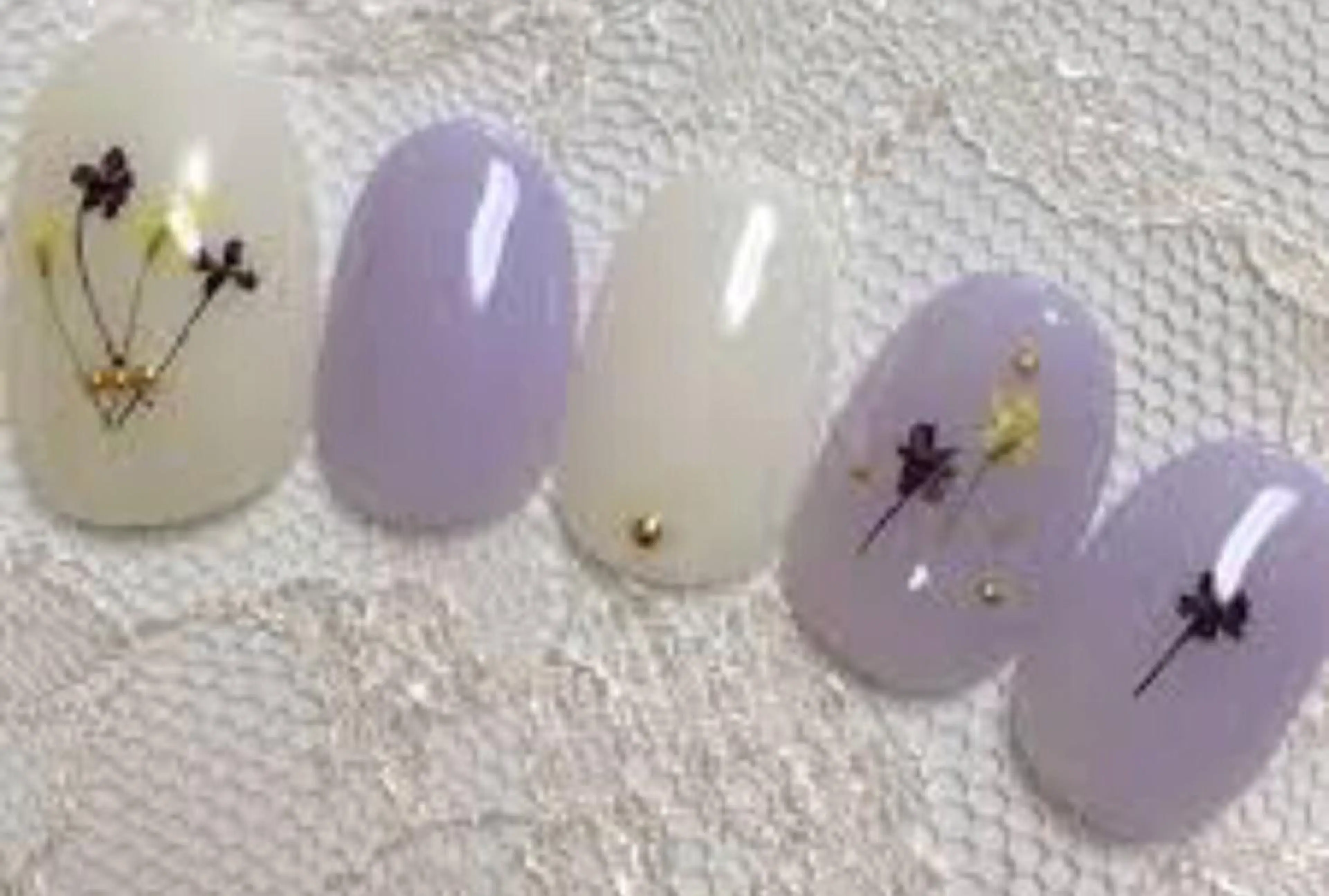 ネイル ハンドネイル ゲン レイカのネイルデザイン