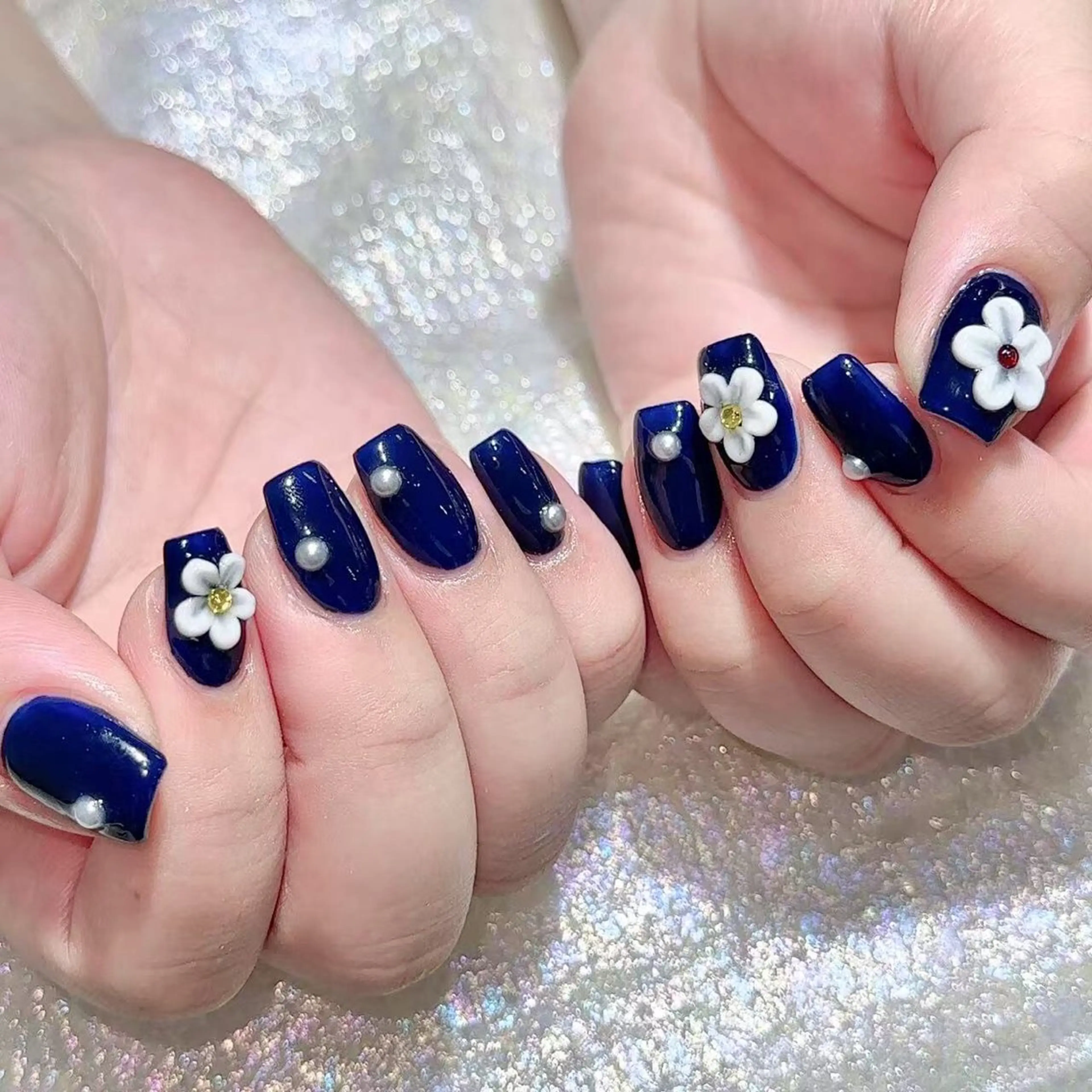 ネイル ハンドネイル Queen’s 歌舞伎町店のネイルデザイン