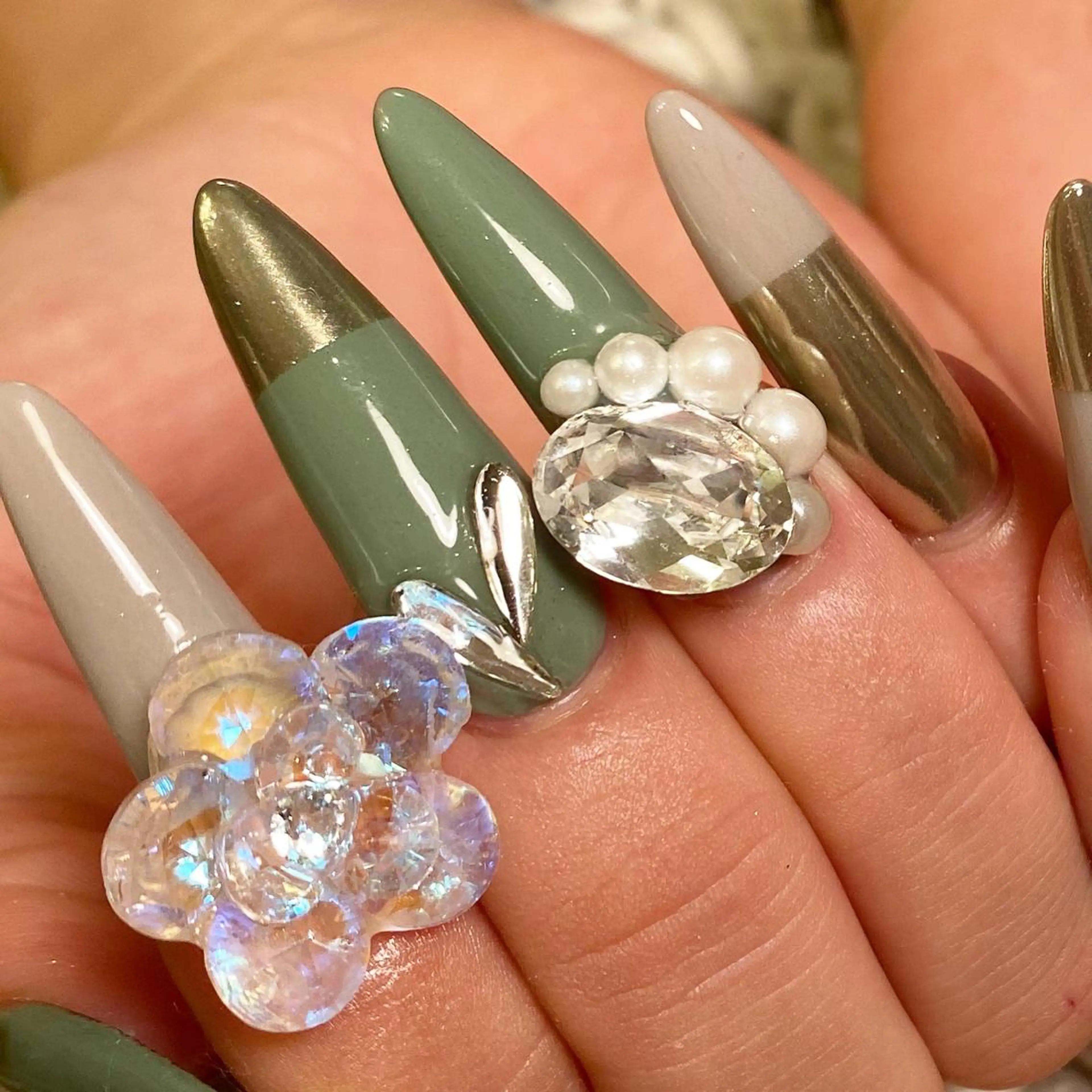 ネイル YUKI /stellavieのネイルデザイン