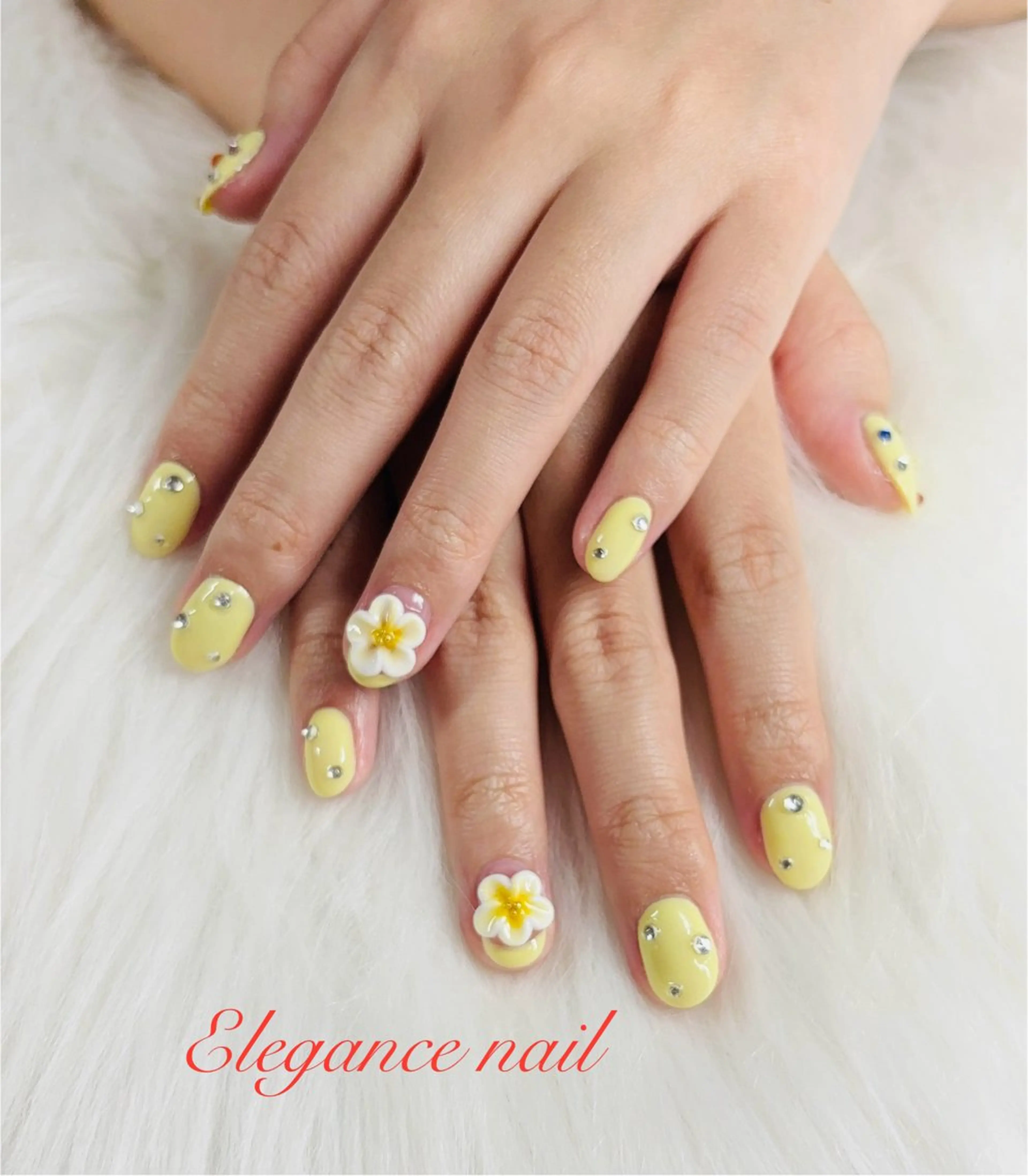 ネイル Elegance Nail本厚木店舗のネイルデザイン