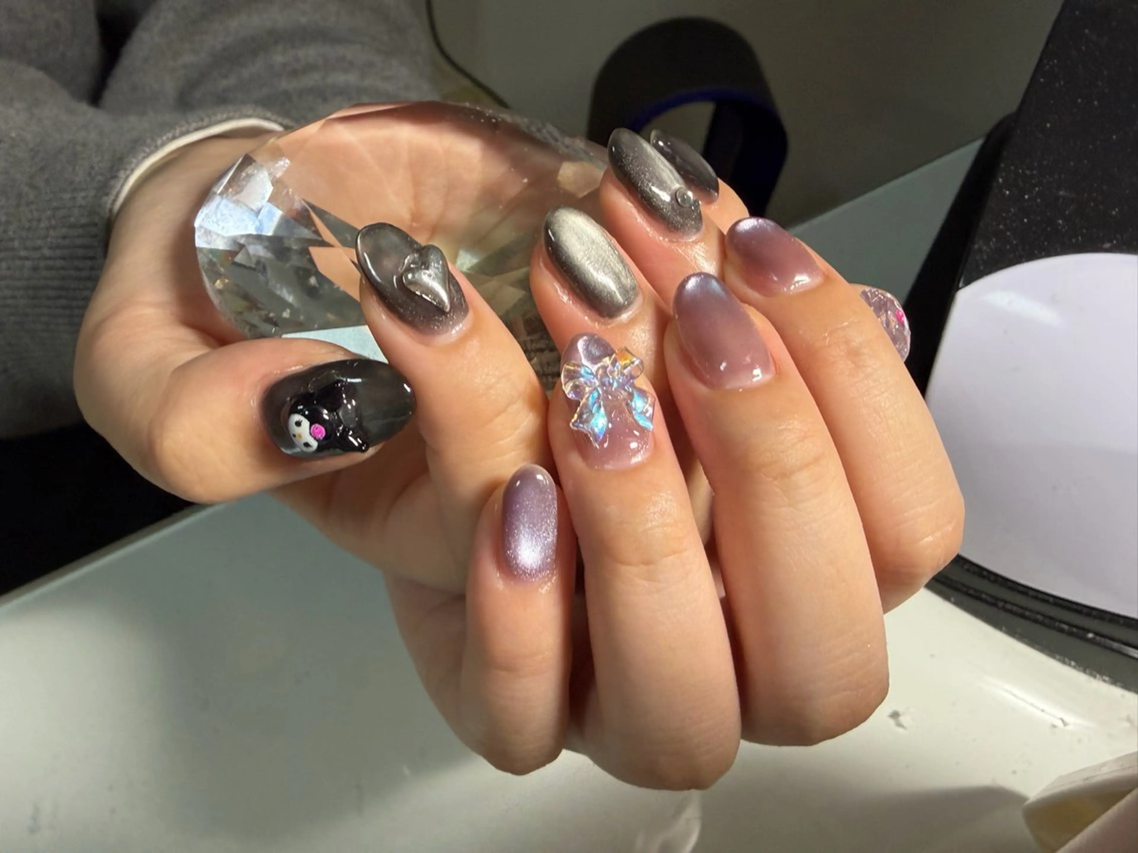 ネイル 🦄Lafeli Nailのネイルデザイン