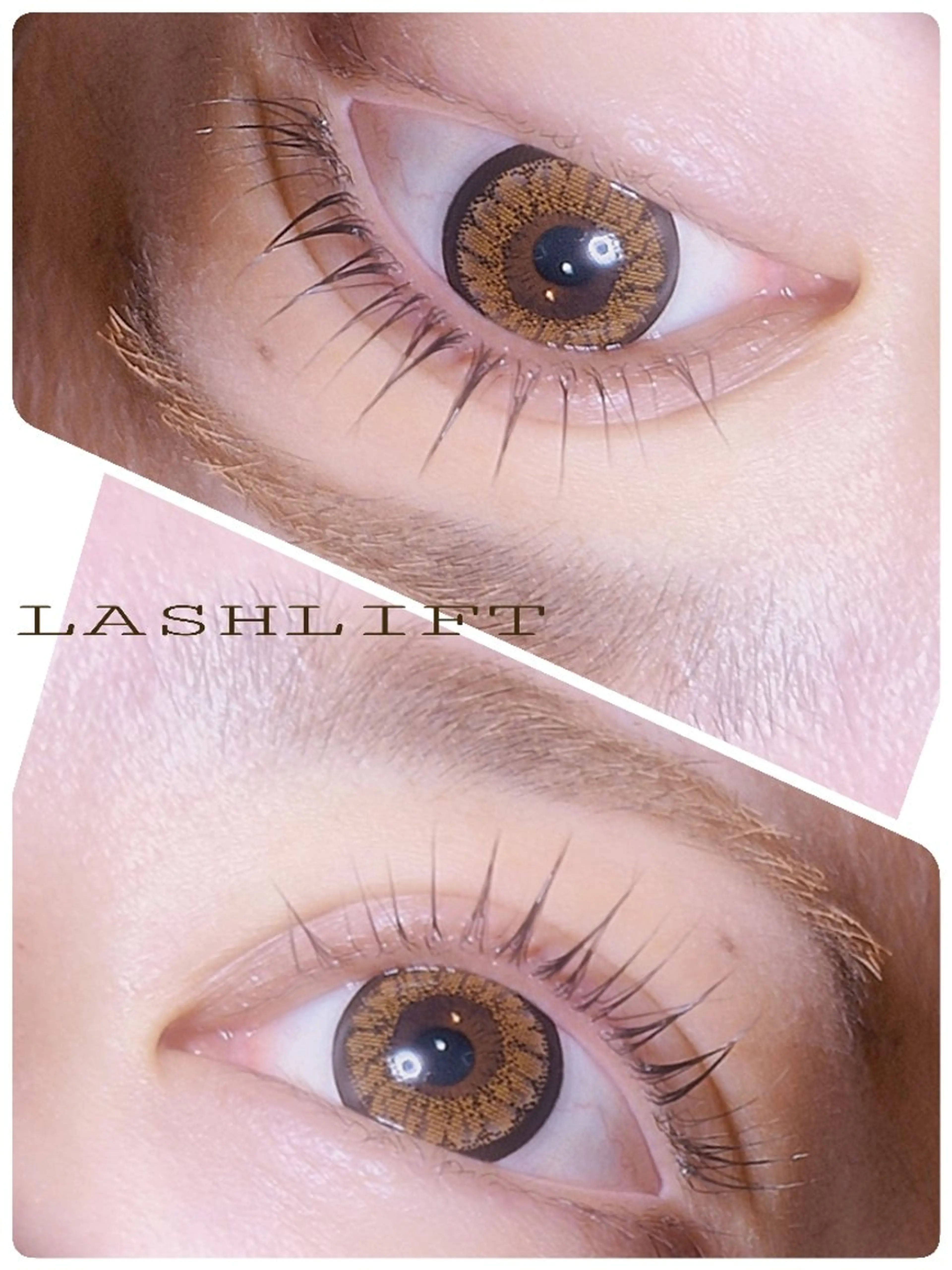 マツエク・マツパ マツパ andeyelash  sayuriのマツエク・マツパデザイン