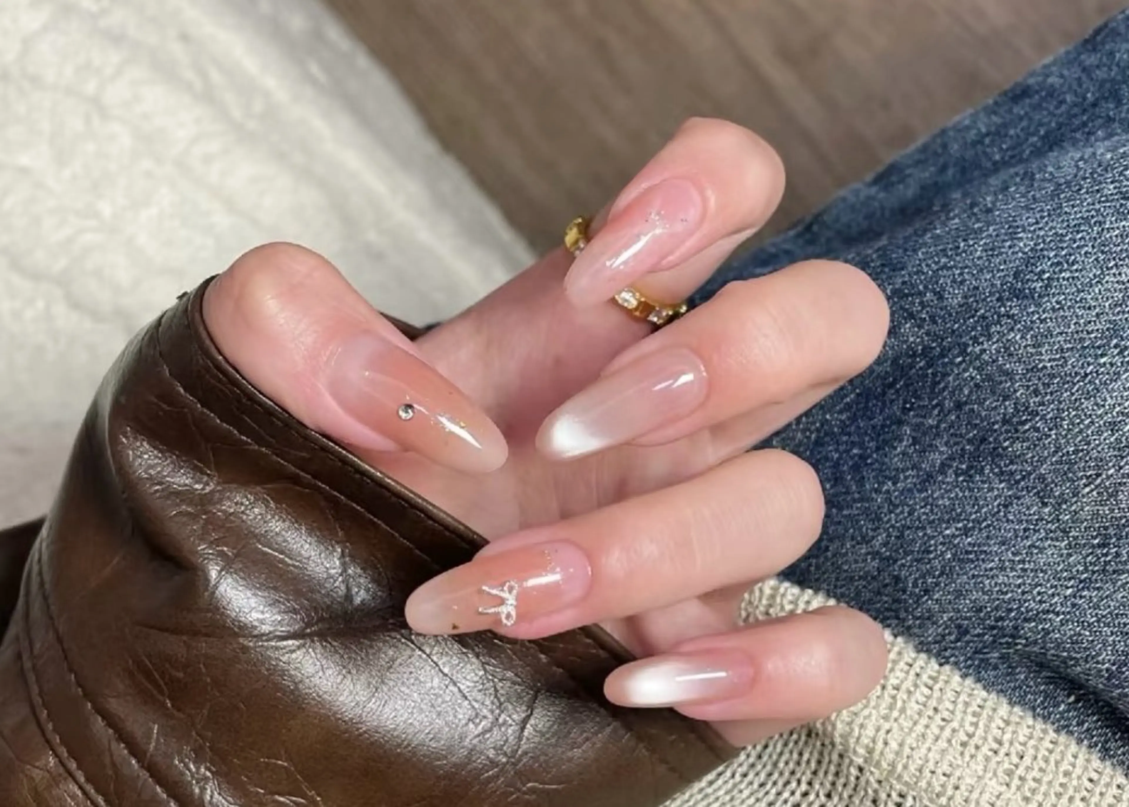 ネイル 高木 維麗絲のネイルデザイン