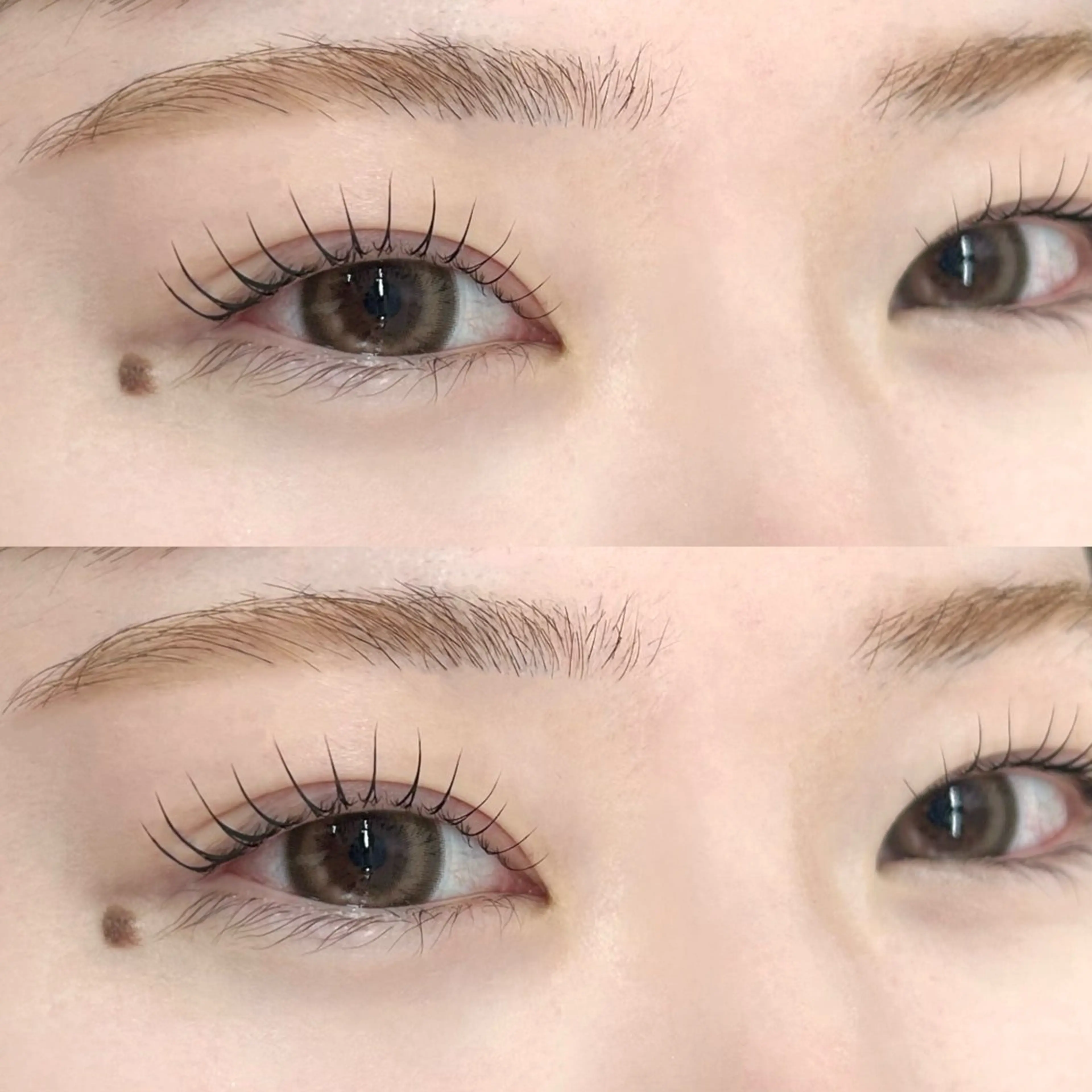 マツエク・マツパ RARA nail&eyeのマツエク・マツパデザイン