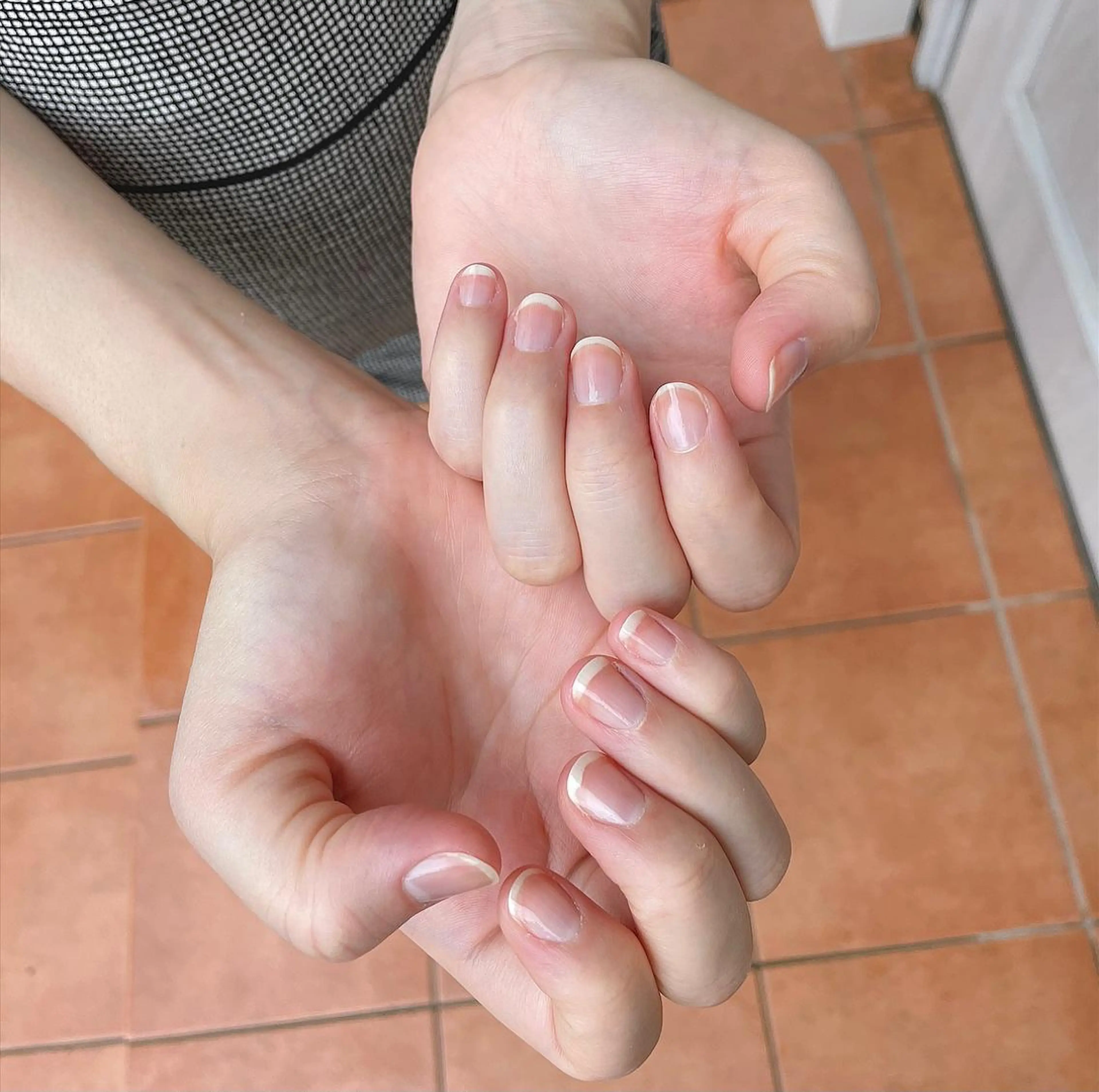 ネイル ハンドネイル Radia bykaonailsのネイルデザイン